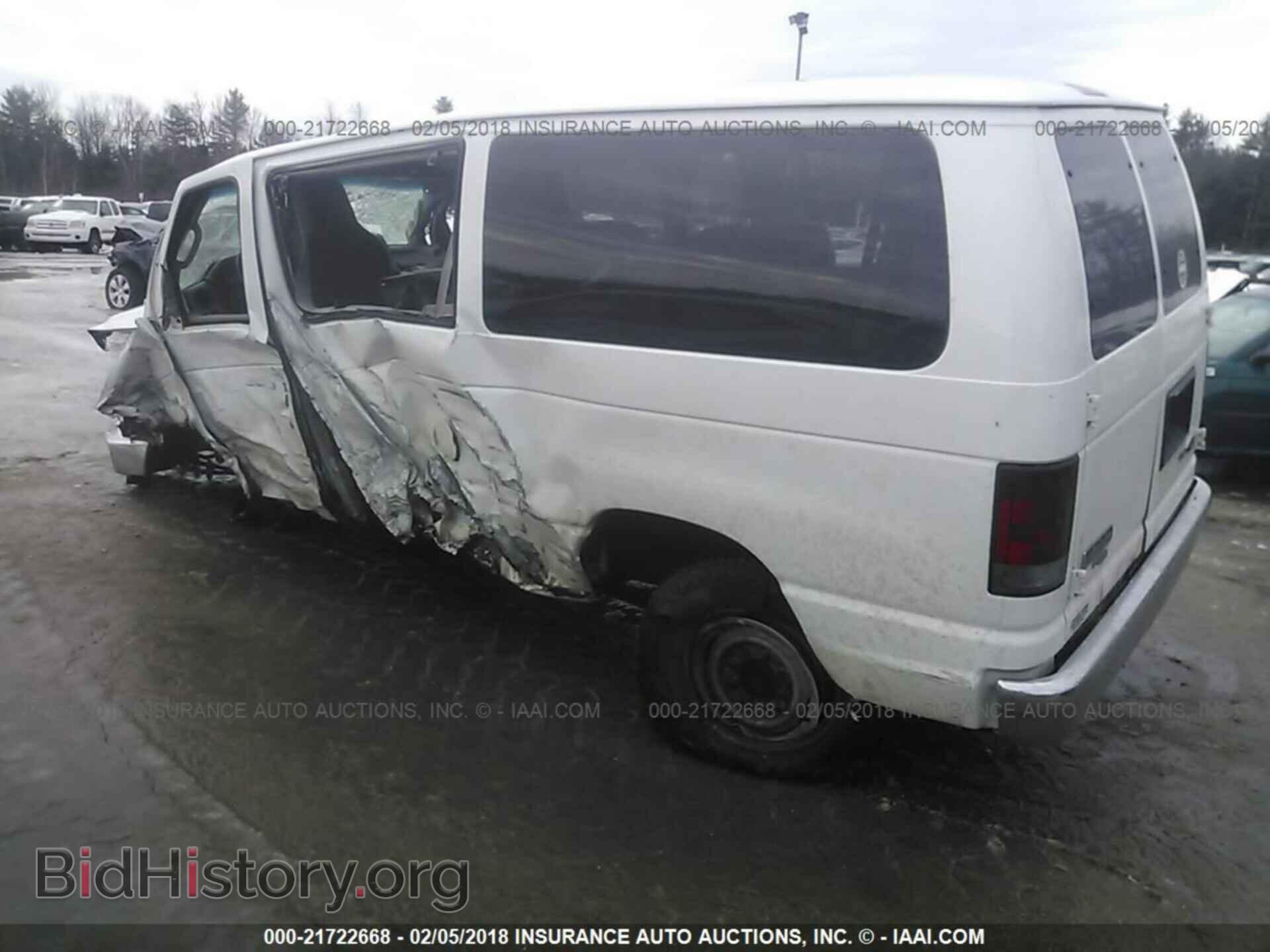 2012 Ford Econoline - VIN: 1FBNE3BL0CDA89991 - Фото 3