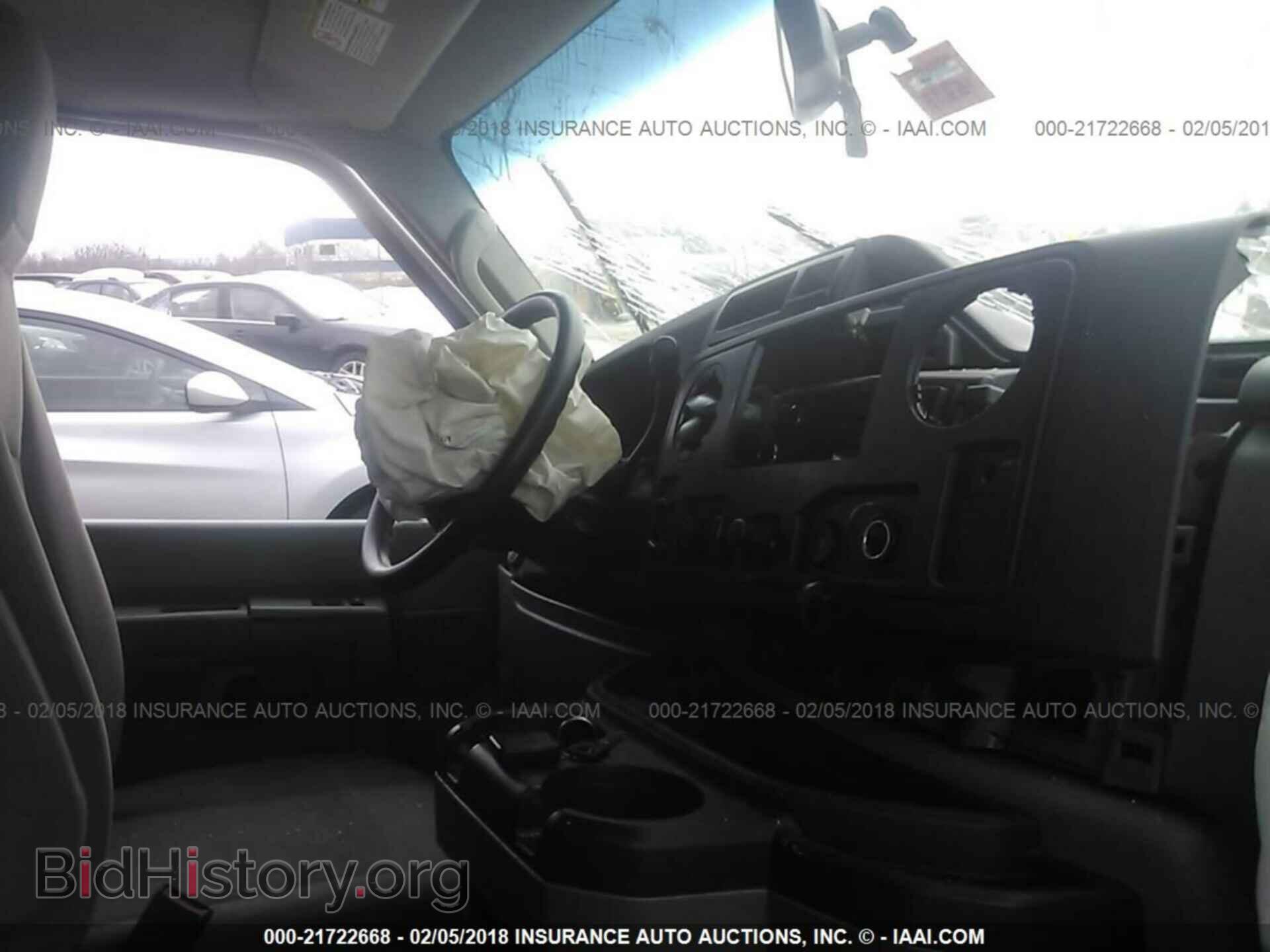 2012 Ford Econoline - VIN: 1FBNE3BL0CDA89991 - Фото 5