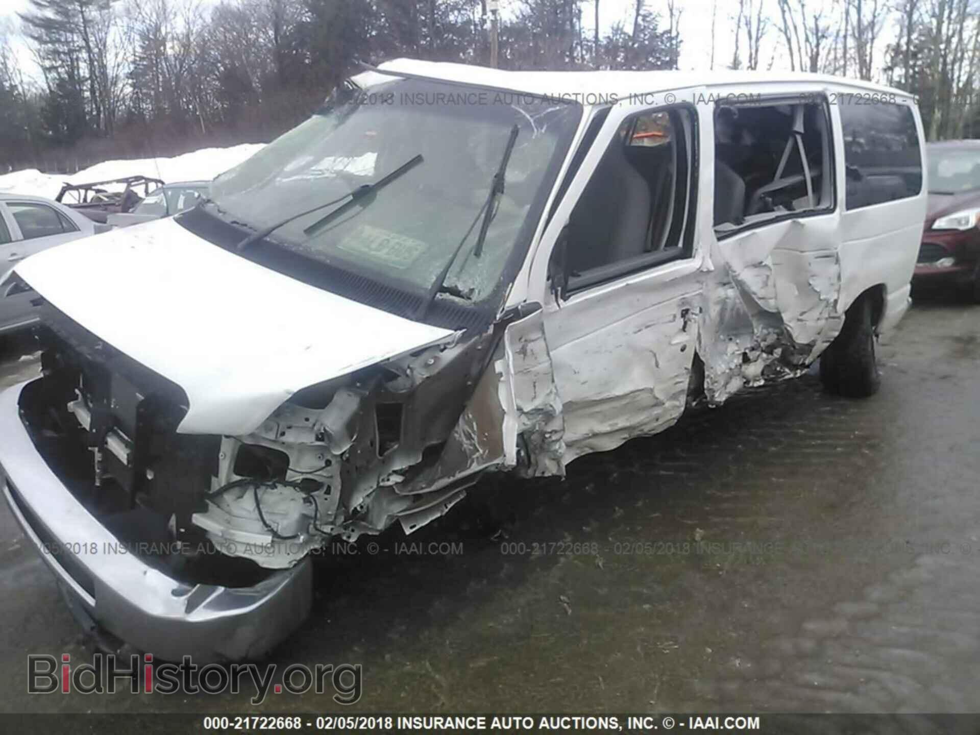2012 Ford Econoline - VIN: 1FBNE3BL0CDA89991 - Фото 6