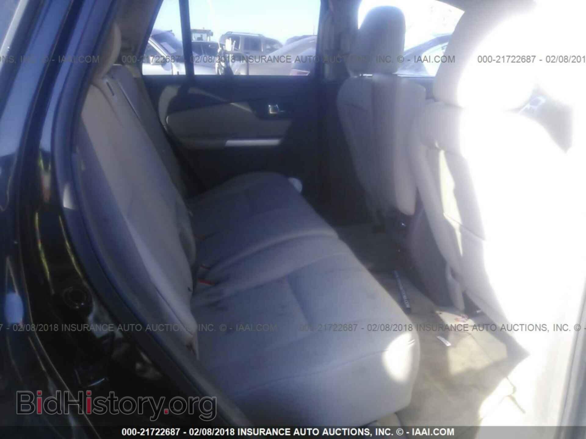 2011 Ford Edge - VIN: 2FMDK3GC8BBB33597 - Photo 8