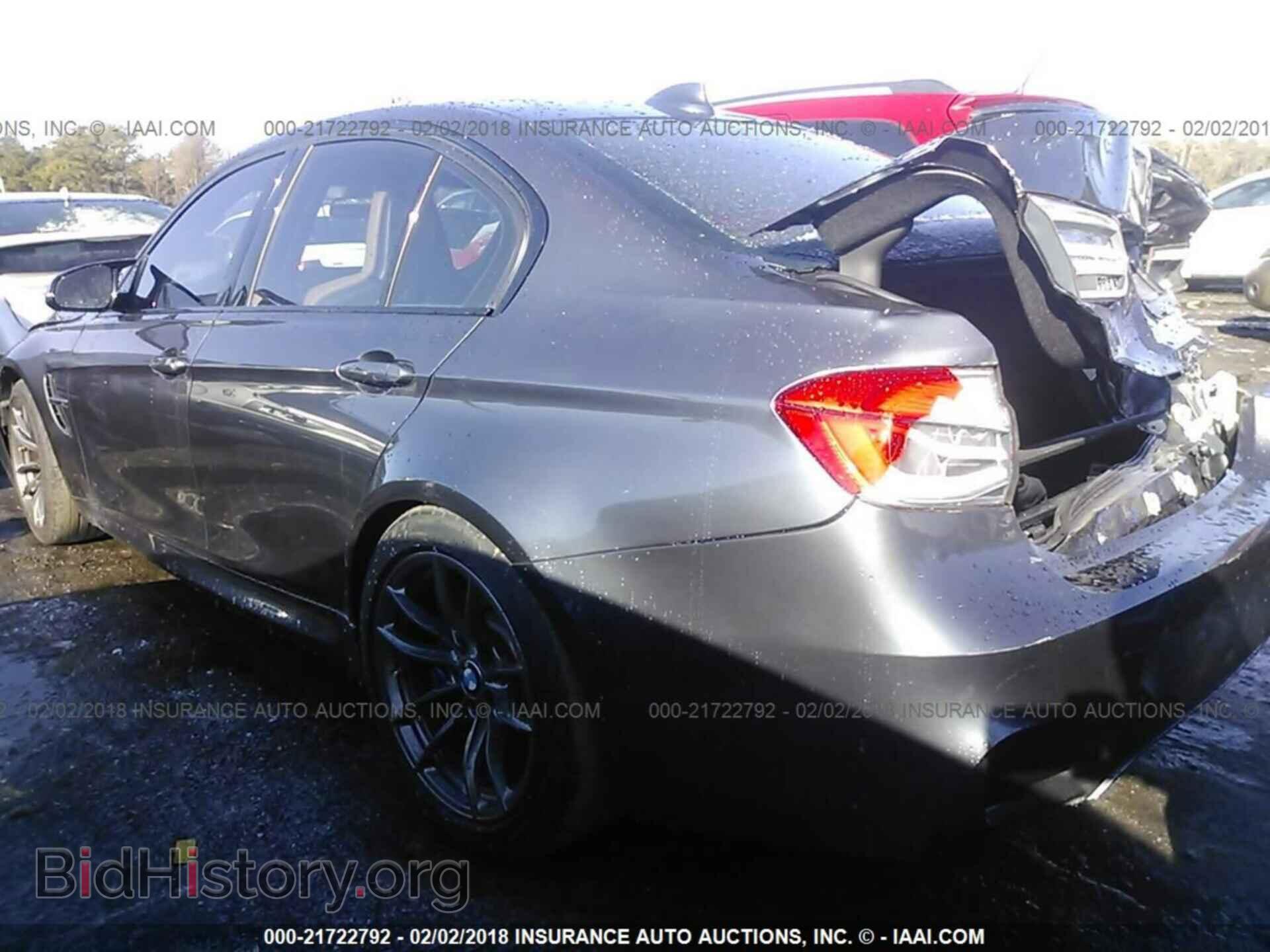2016 Bmw M3 - VIN: WBS8M9C5XGP966868 - Photo 3