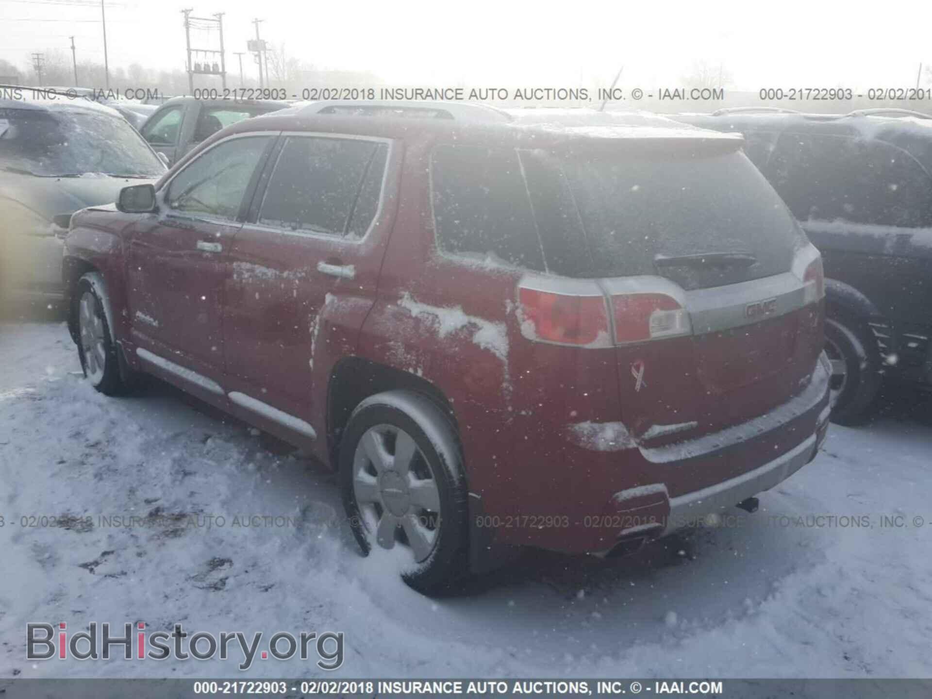 2015 Gmc Terrain - VIN: 2GKFLZE38F6181765 - Photo 3