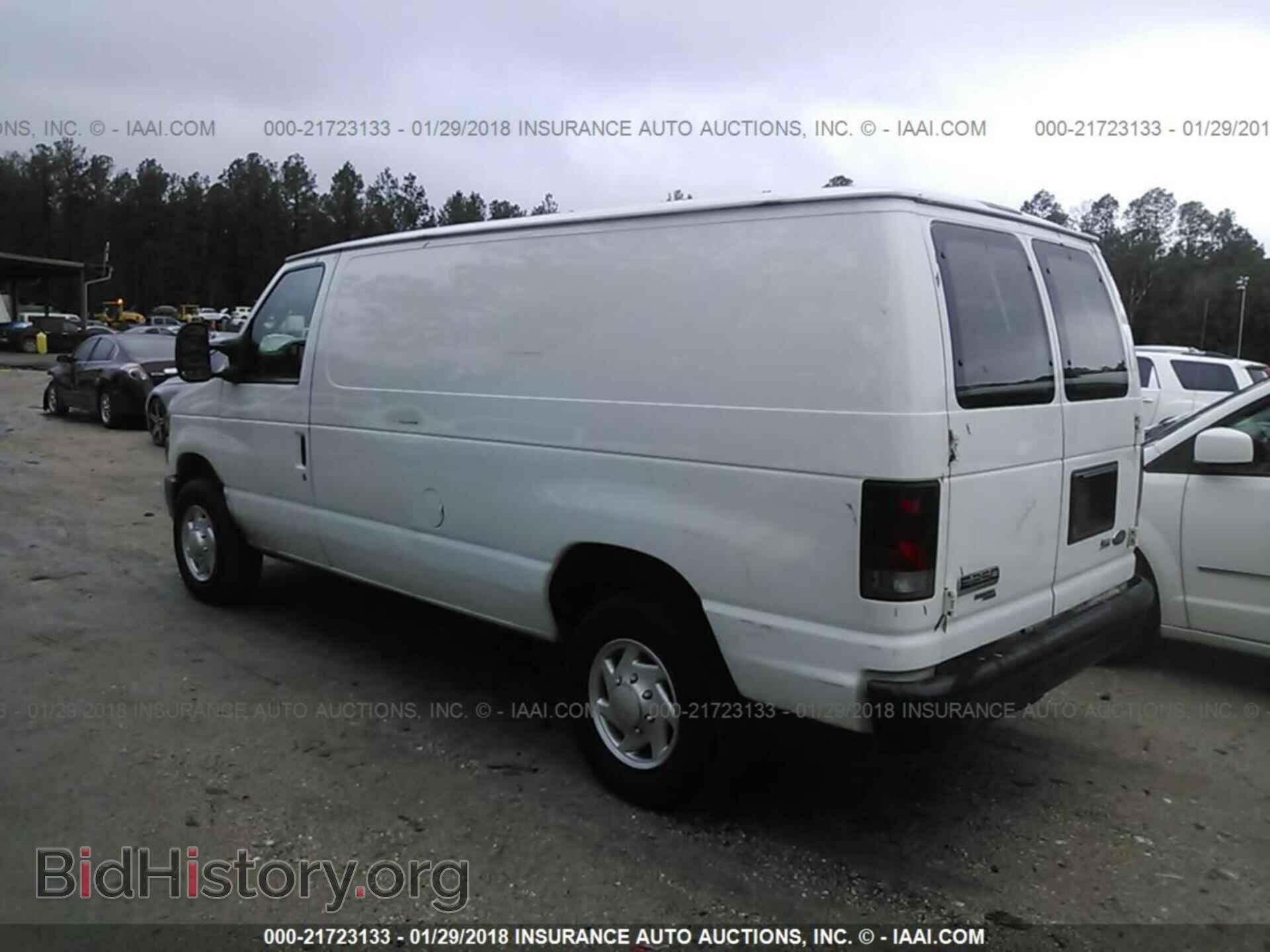2012 Ford Econoline - VIN: 1FTNE2EW3CDA60707 - Фото 3