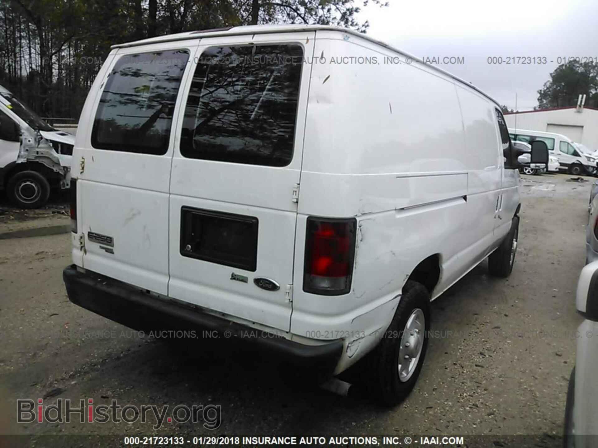 2012 Ford Econoline - VIN: 1FTNE2EW3CDA60707 - Фото 4