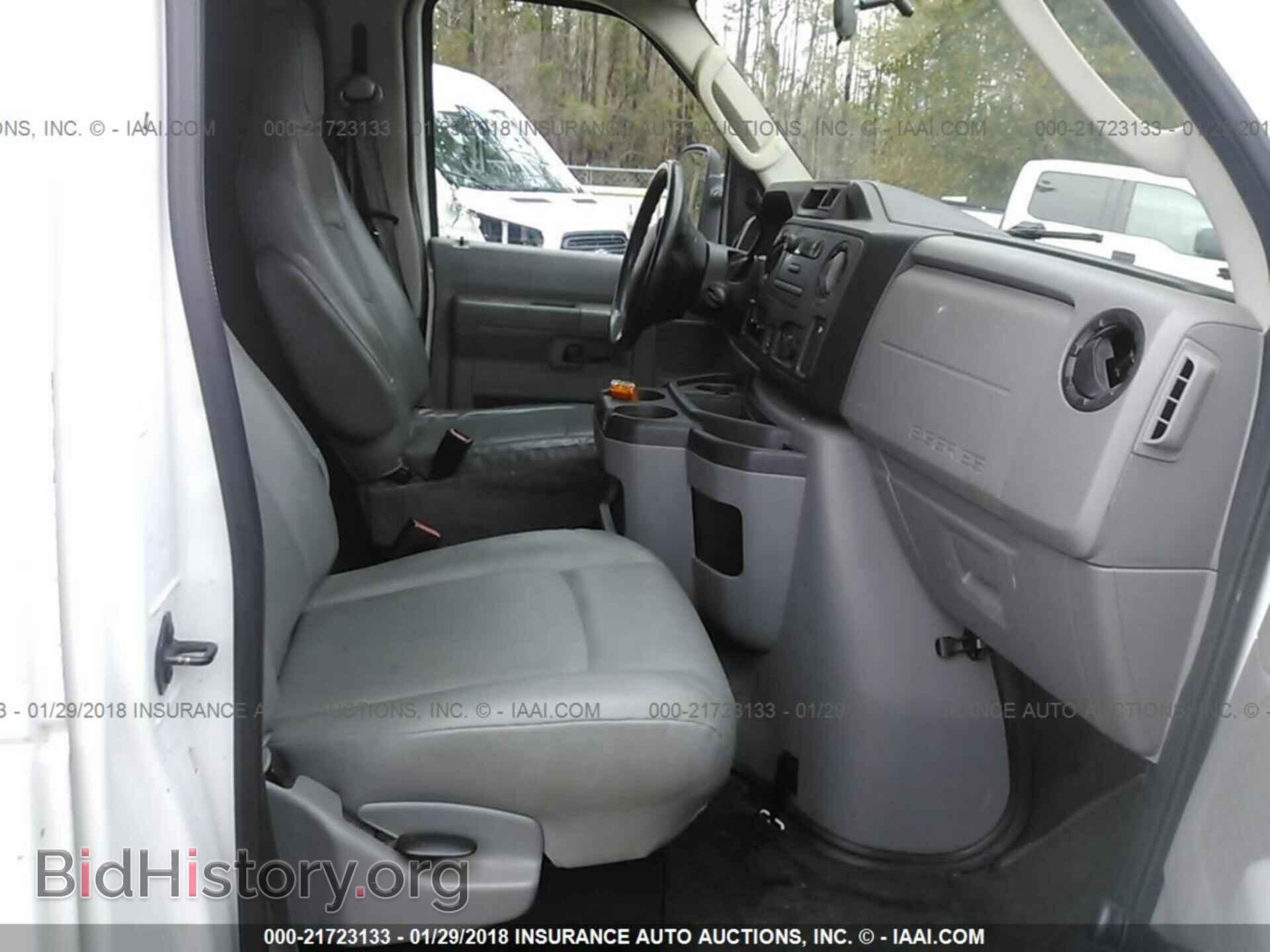 2012 Ford Econoline - VIN: 1FTNE2EW3CDA60707 - Фото 5