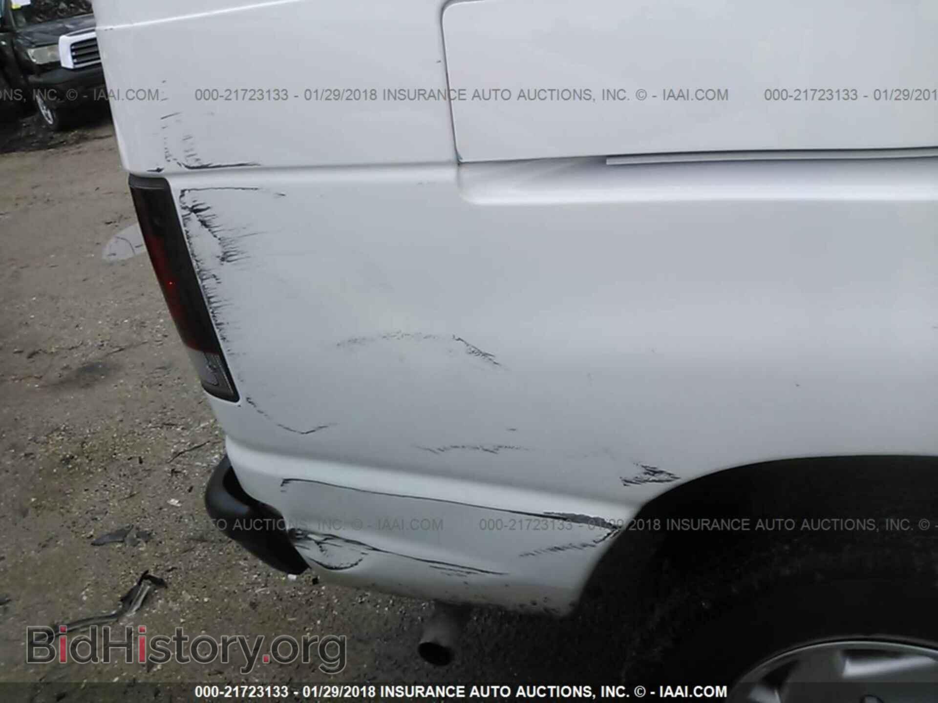 2012 Ford Econoline - VIN: 1FTNE2EW3CDA60707 - Фото 6