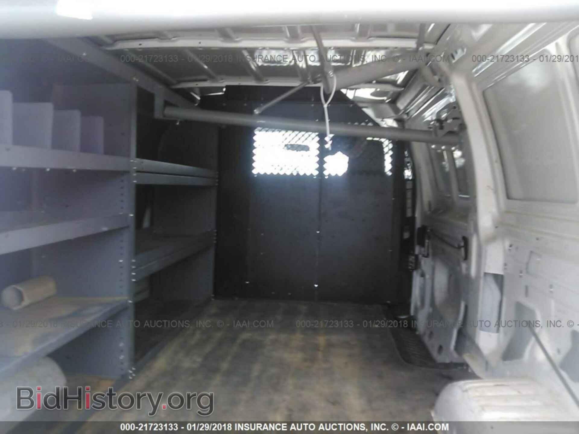2012 Ford Econoline - VIN: 1FTNE2EW3CDA60707 - Фото 8