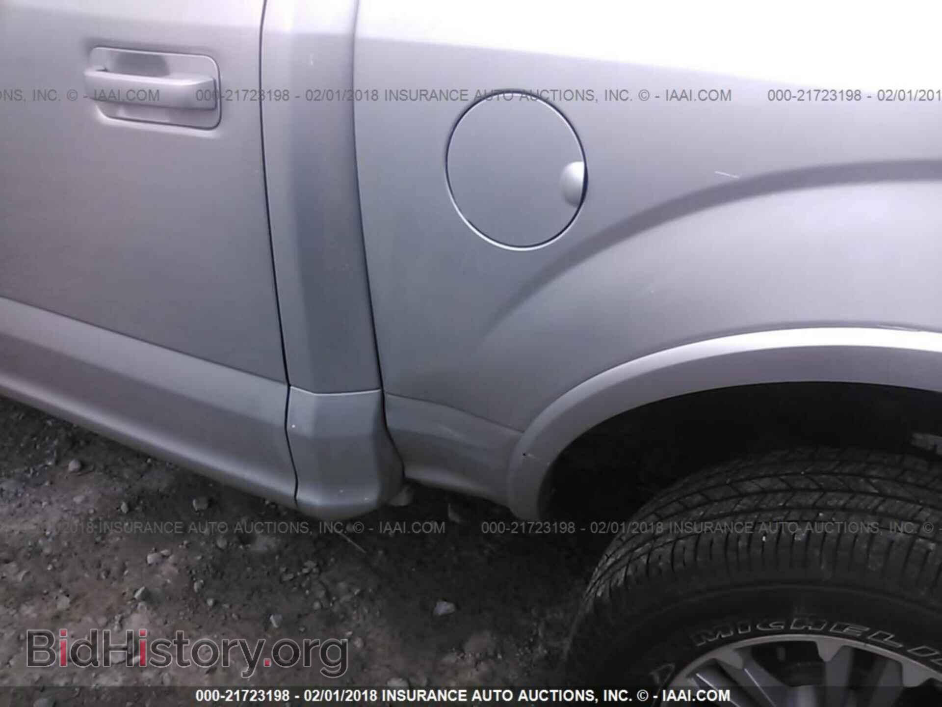 2018 Ford F150 - VIN: 1FTEW1E53JFB30982 - Photo 6