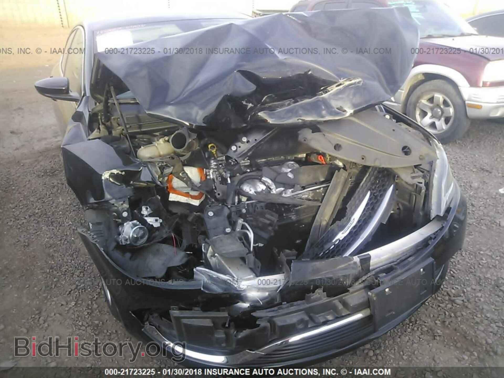 2016 Chrysler 200 - VIN: 1C3CCCAB2GN159156 - Фото 6