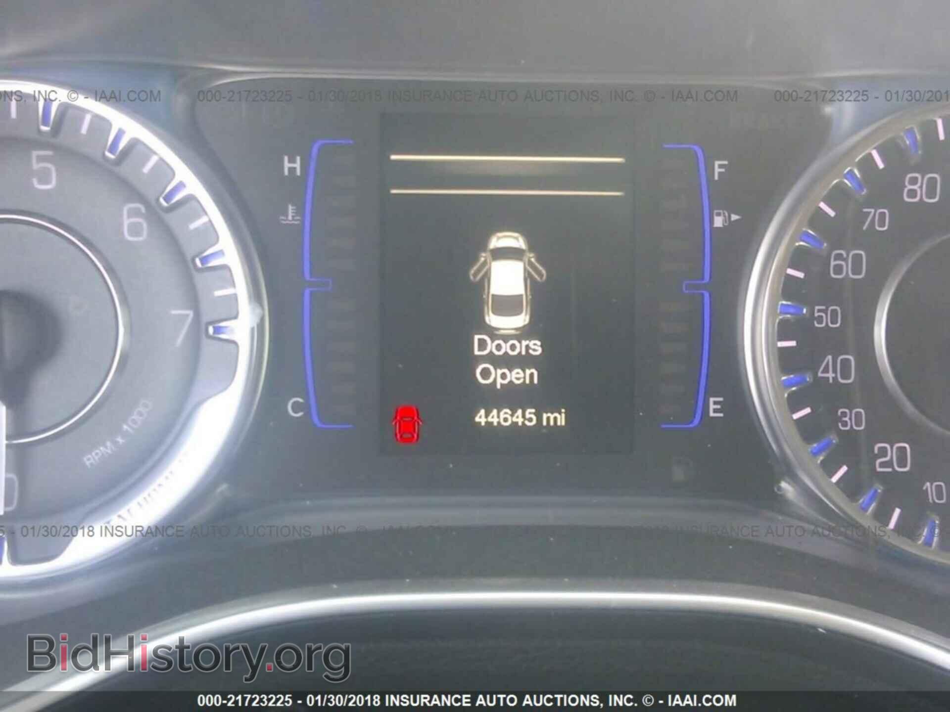 2016 Chrysler 200 - VIN: 1C3CCCAB2GN159156 - Фото 7