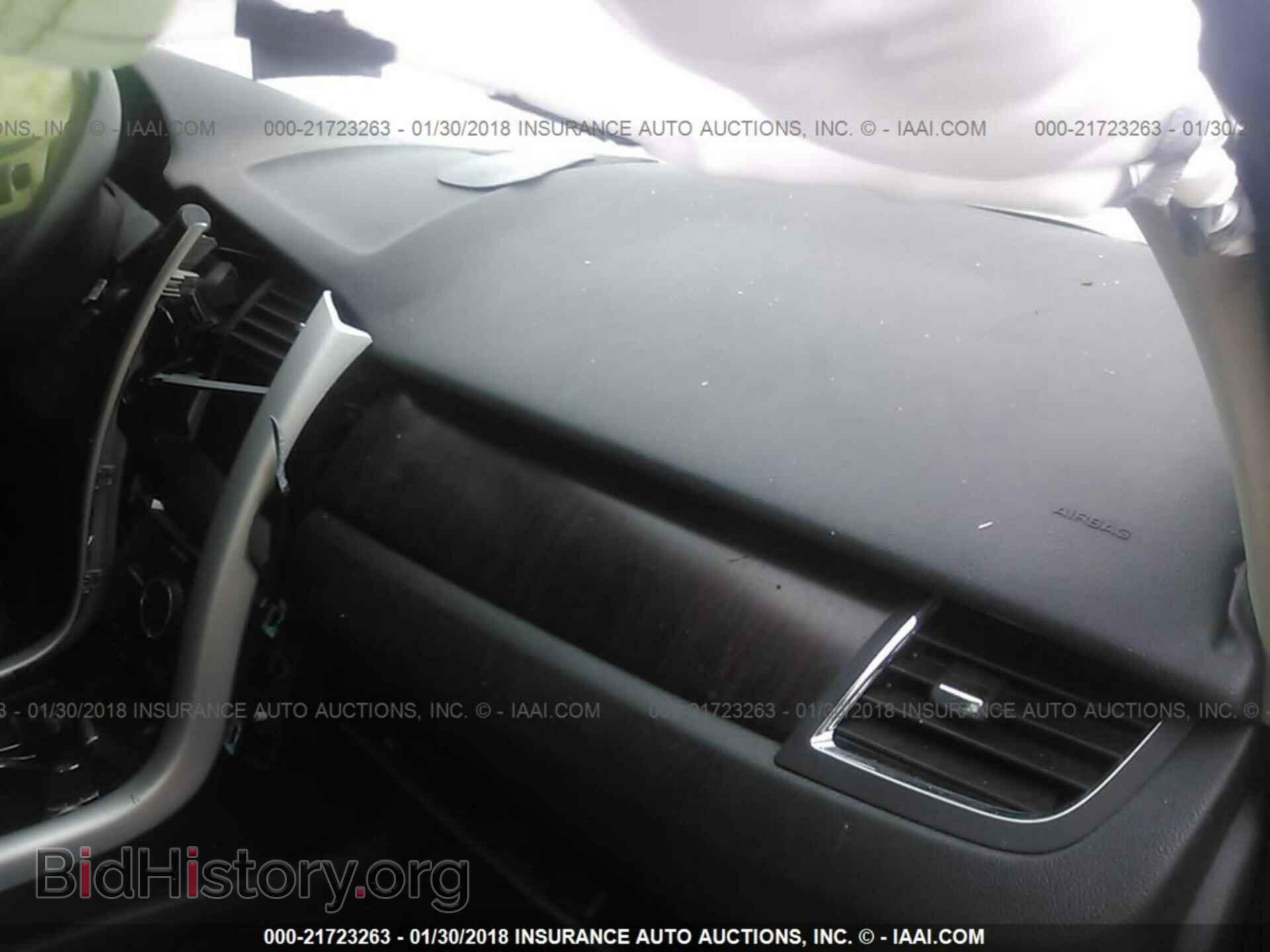 2013 Ford Edge - VIN: 2FMDK4KC2DBB41047 - Фото 5