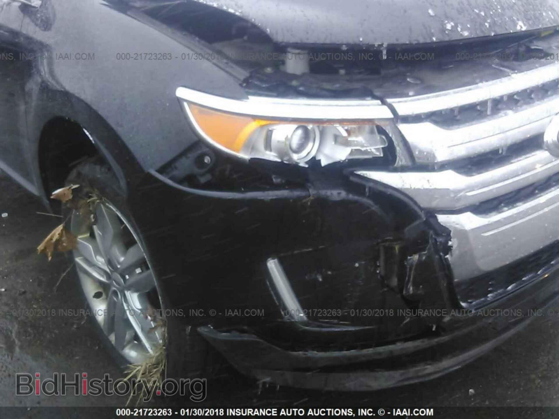 2013 Ford Edge - VIN: 2FMDK4KC2DBB41047 - Фото 6