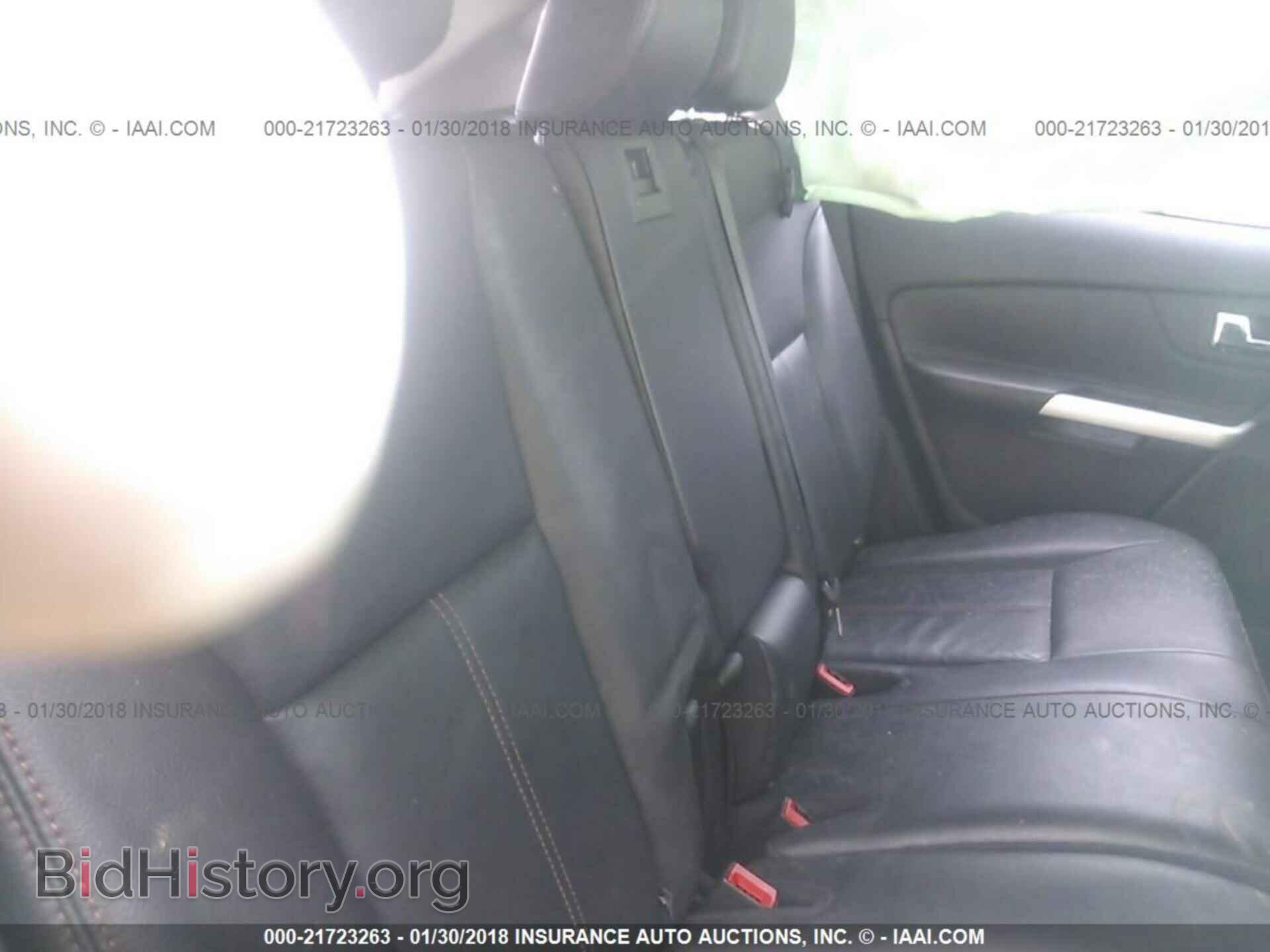 2013 Ford Edge - VIN: 2FMDK4KC2DBB41047 - Фото 8