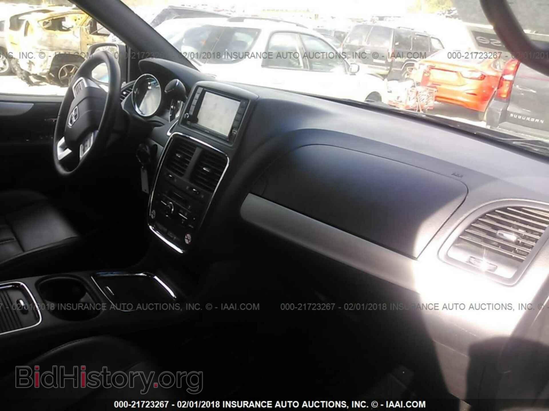 2016 Dodge Grand caravan - VIN: 2C4RDGEG5GR371049 - Фото 5