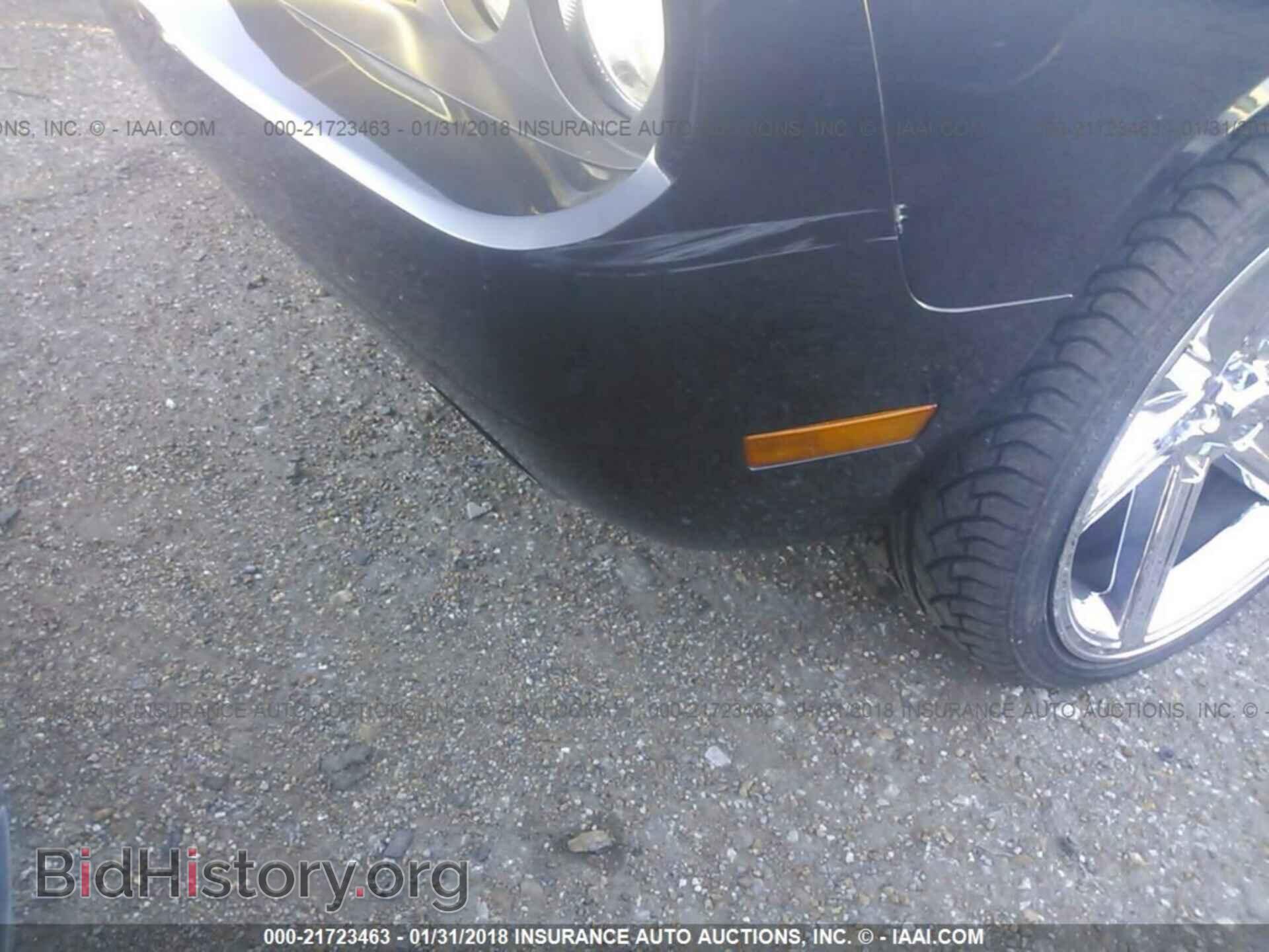 2012 Dodge Challenger - VIN: 2C3CDYAG5CH158267 - Photo 6