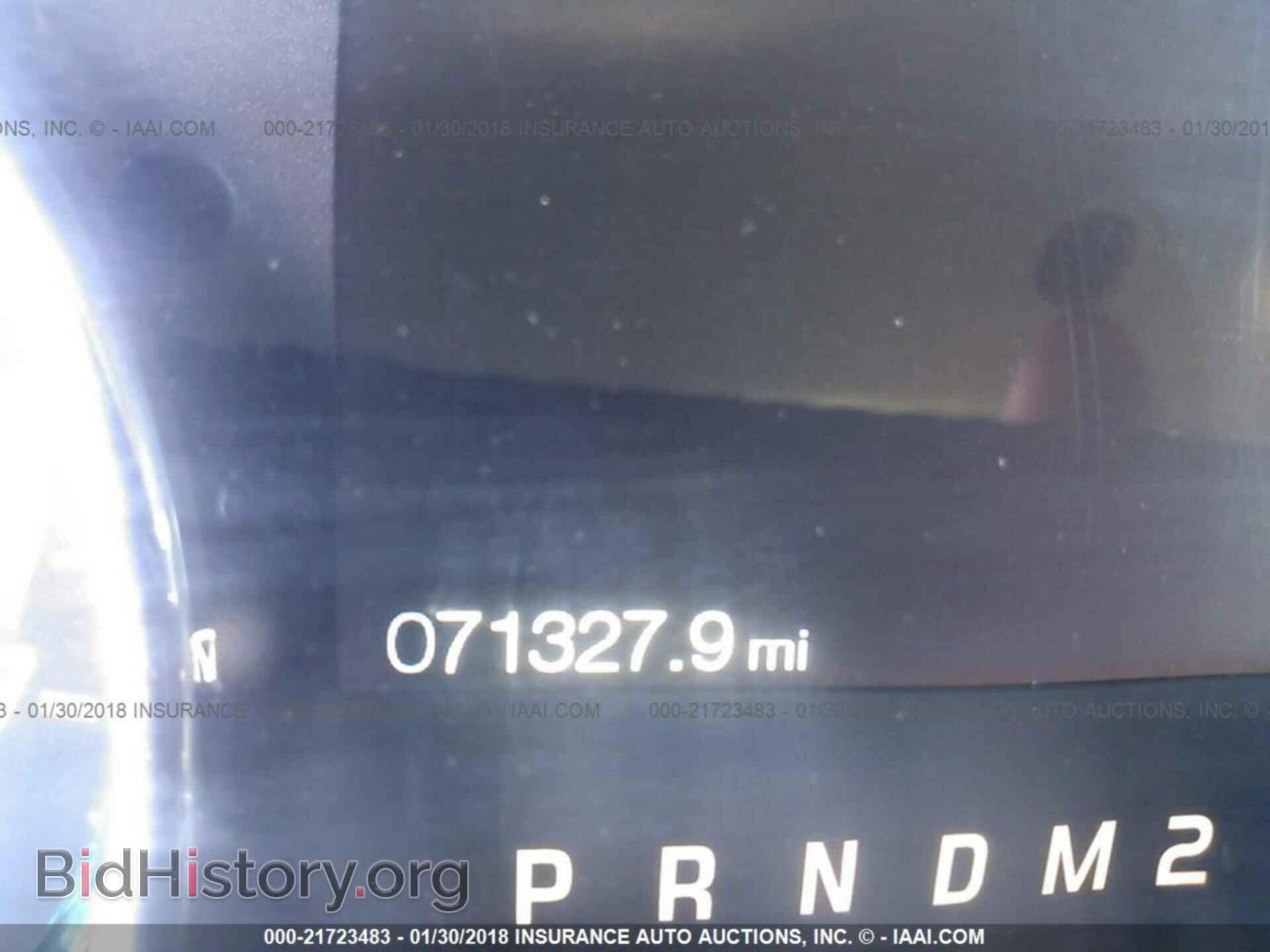 2012 Ford F150 - VIN: 1FTFW1CT4CFA02159 - Фото 7