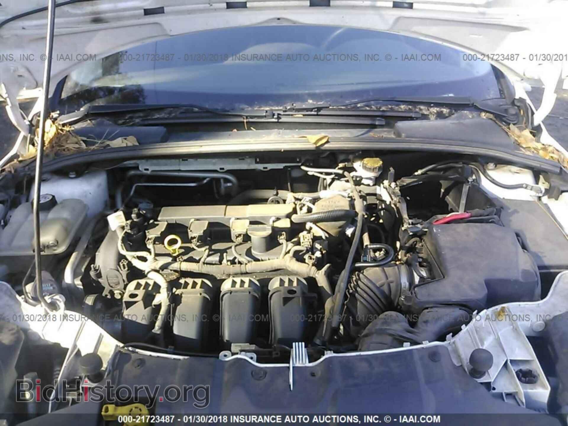 2012 Ford Focus - VIN: 1FAHP3E28CL187961 - Photo 10