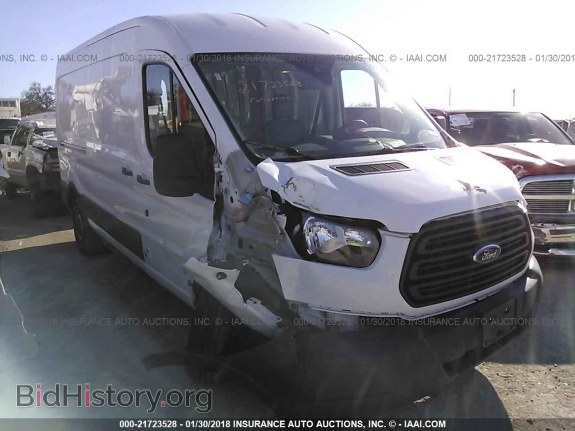2018 Ford Transit - VIN: 1FTYR2CM6JKA15949 - Photo 4