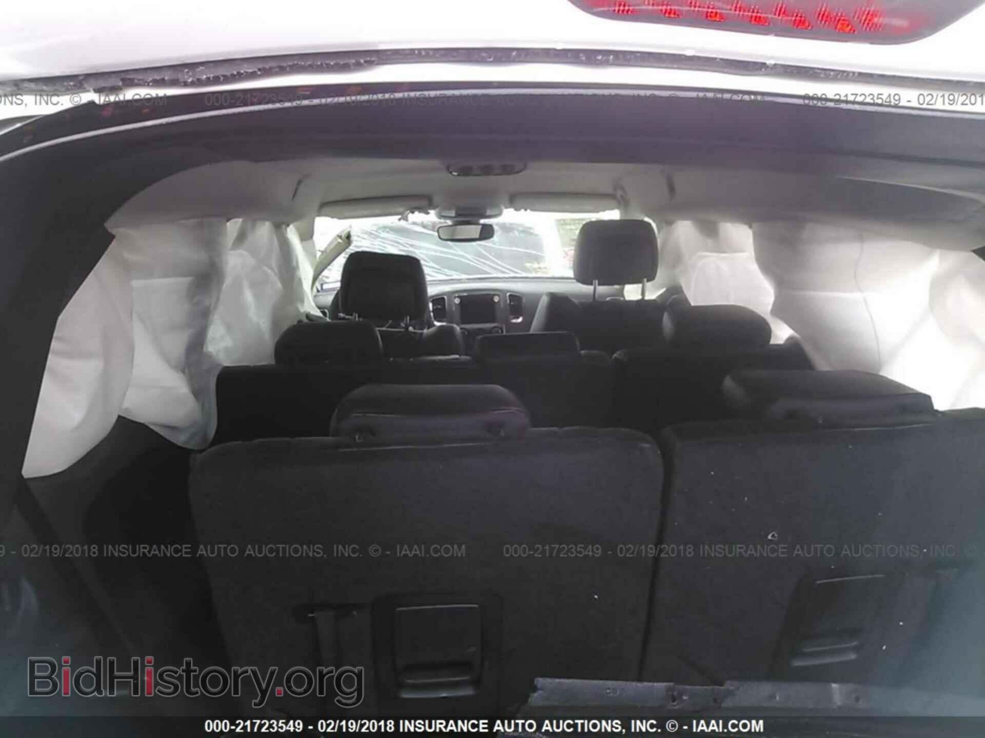 2018 Dodge Durango - VIN: 1C4RDJDG0JC194182 - Фото 8