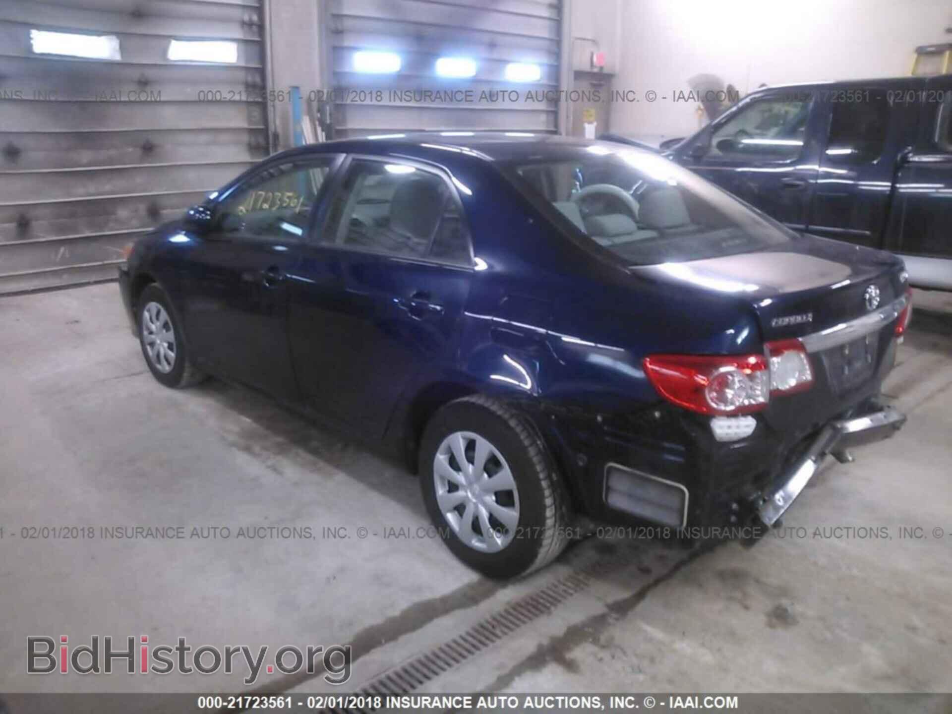 2011 Toyota Corolla - VIN: 2T1BU4EE3BC683099 - Photo 3