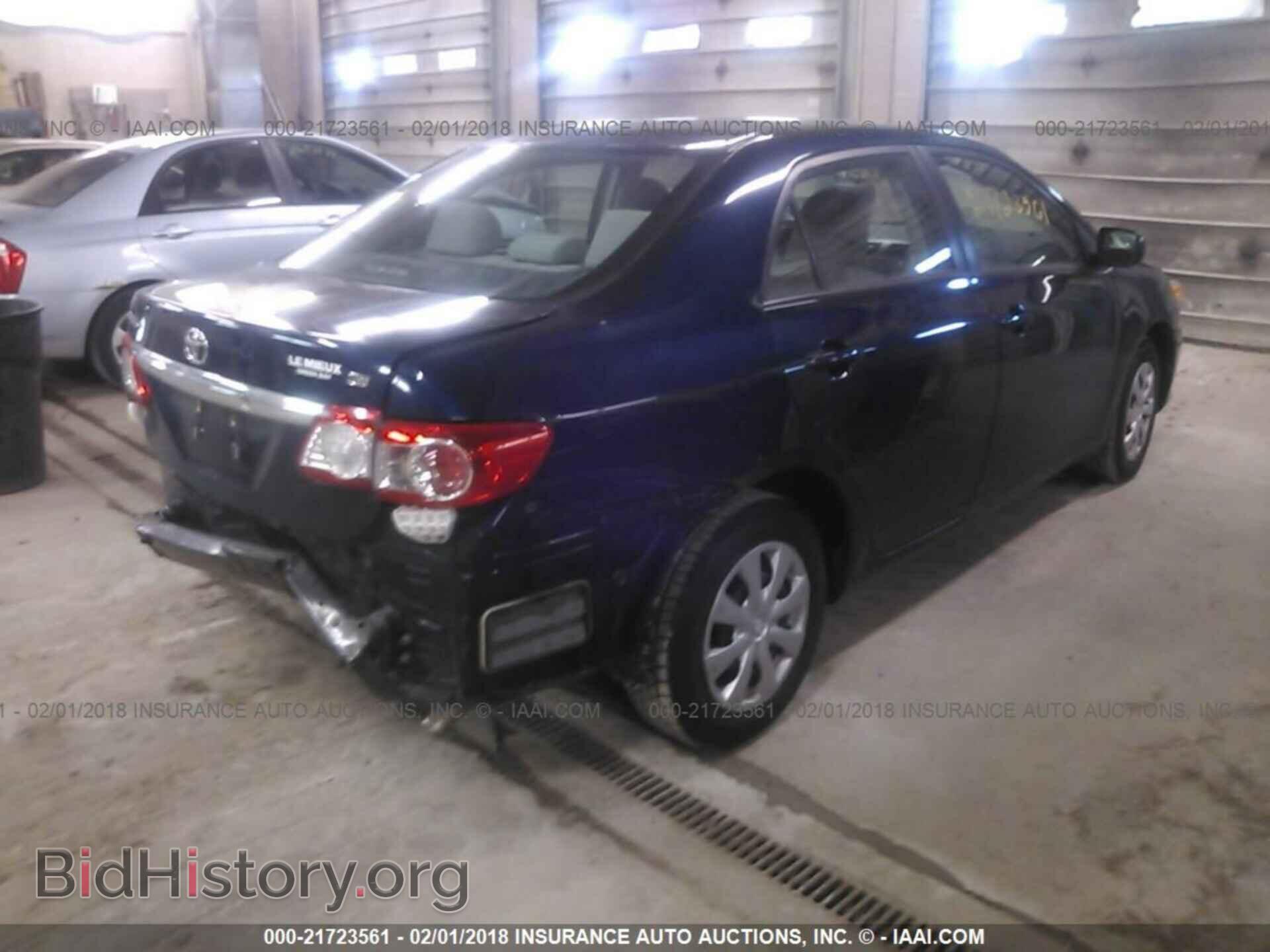 2011 Toyota Corolla - VIN: 2T1BU4EE3BC683099 - Photo 4