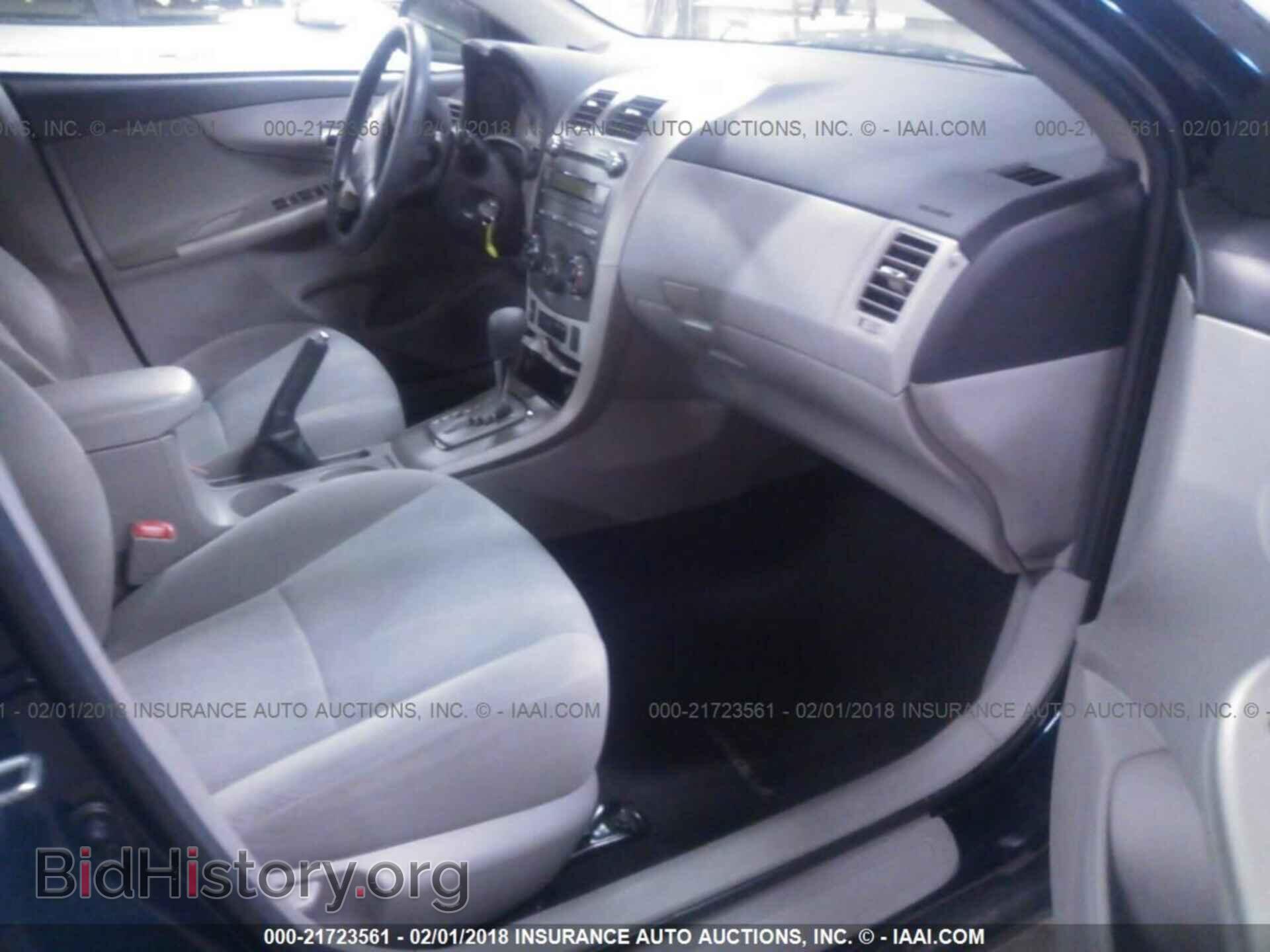 2011 Toyota Corolla - VIN: 2T1BU4EE3BC683099 - Photo 5