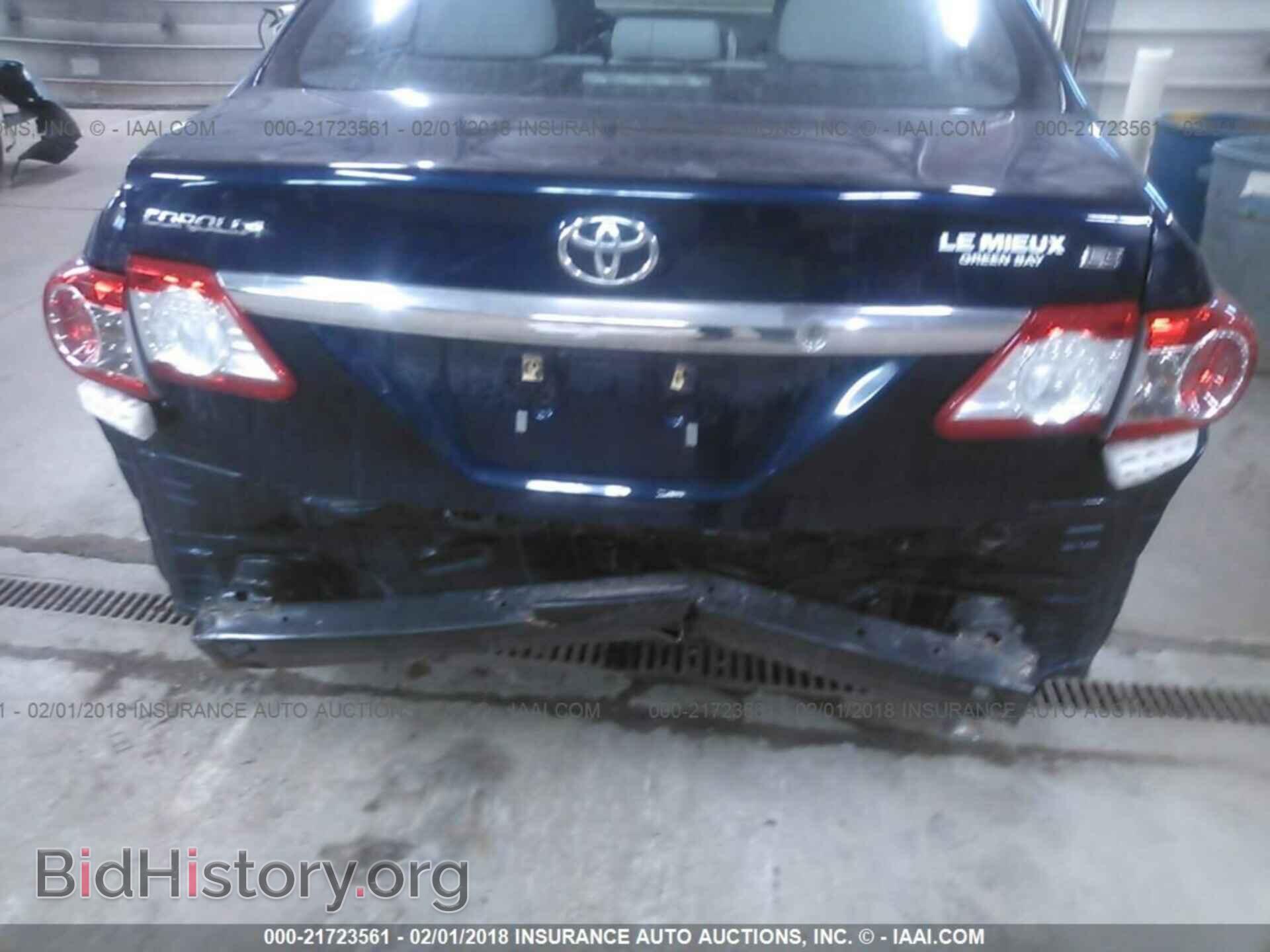 2011 Toyota Corolla - VIN: 2T1BU4EE3BC683099 - Photo 6