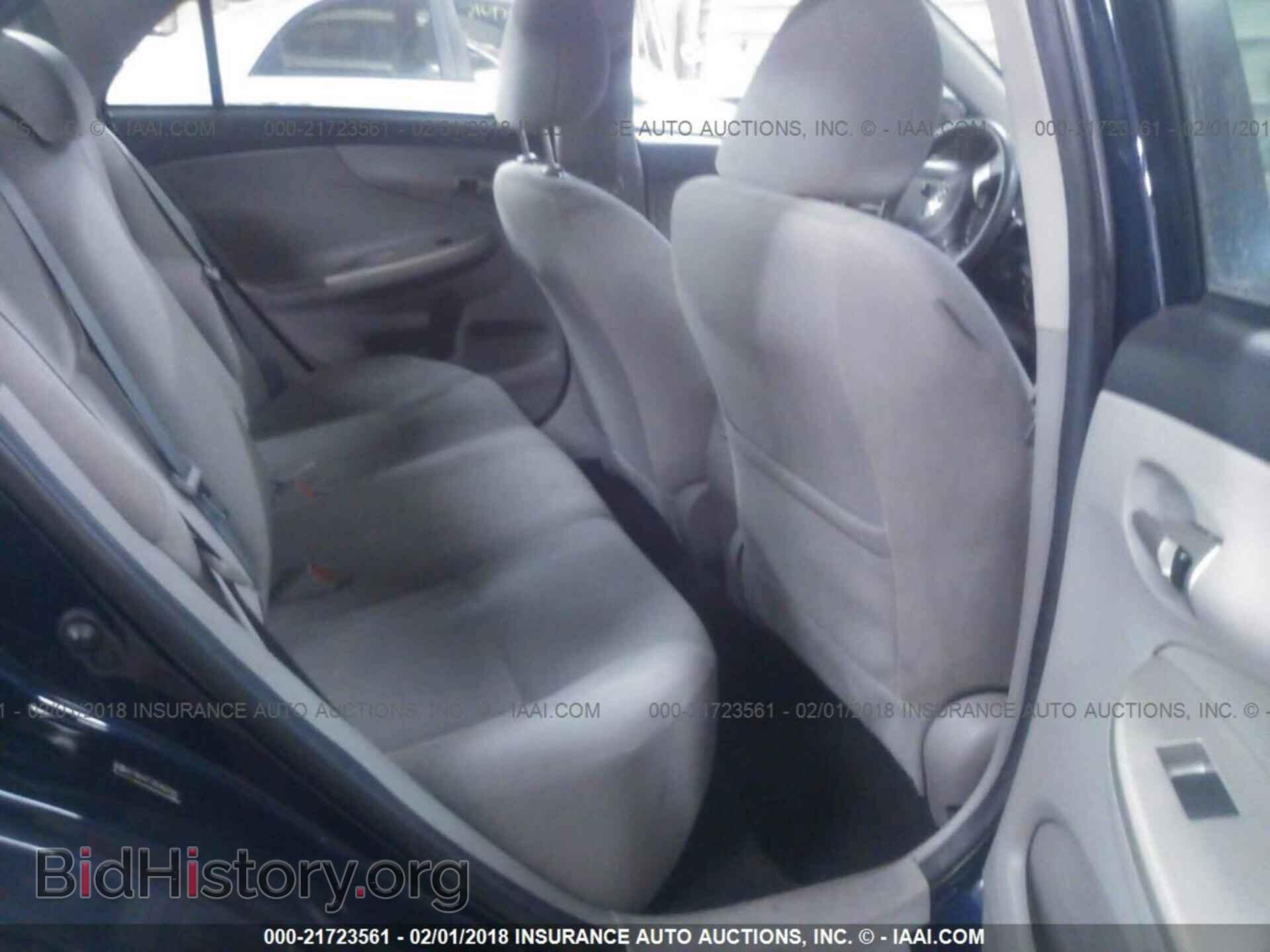 2011 Toyota Corolla - VIN: 2T1BU4EE3BC683099 - Photo 8