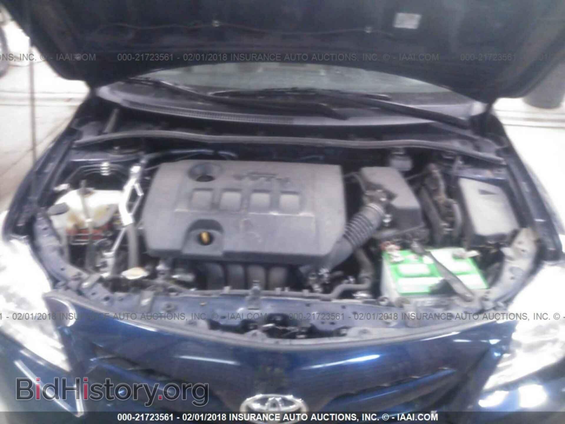 2011 Toyota Corolla - VIN: 2T1BU4EE3BC683099 - Photo 10
