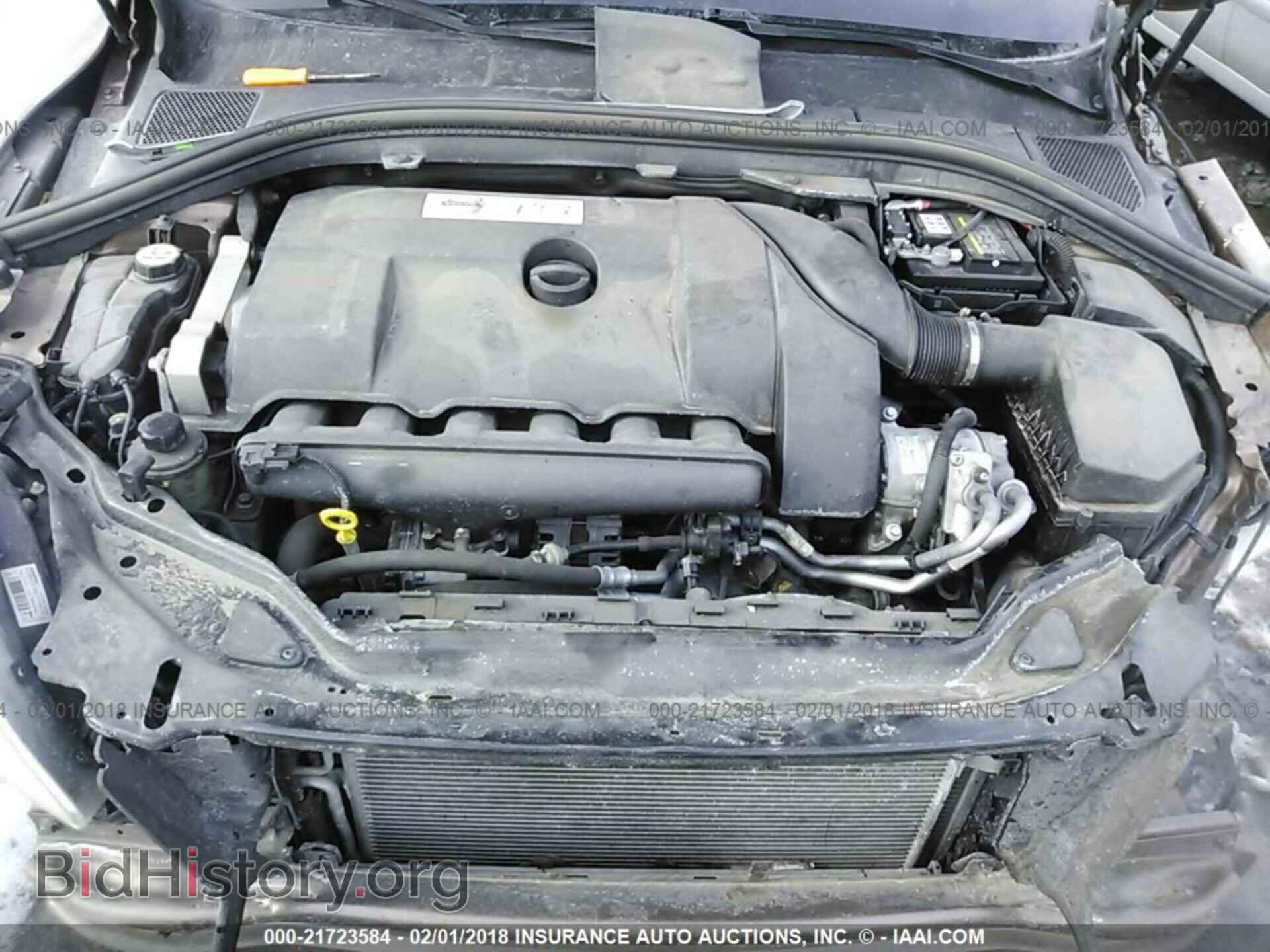 2013 Volvo Xc60 - VIN: YV4902DZ4D2425255 - Фото 10