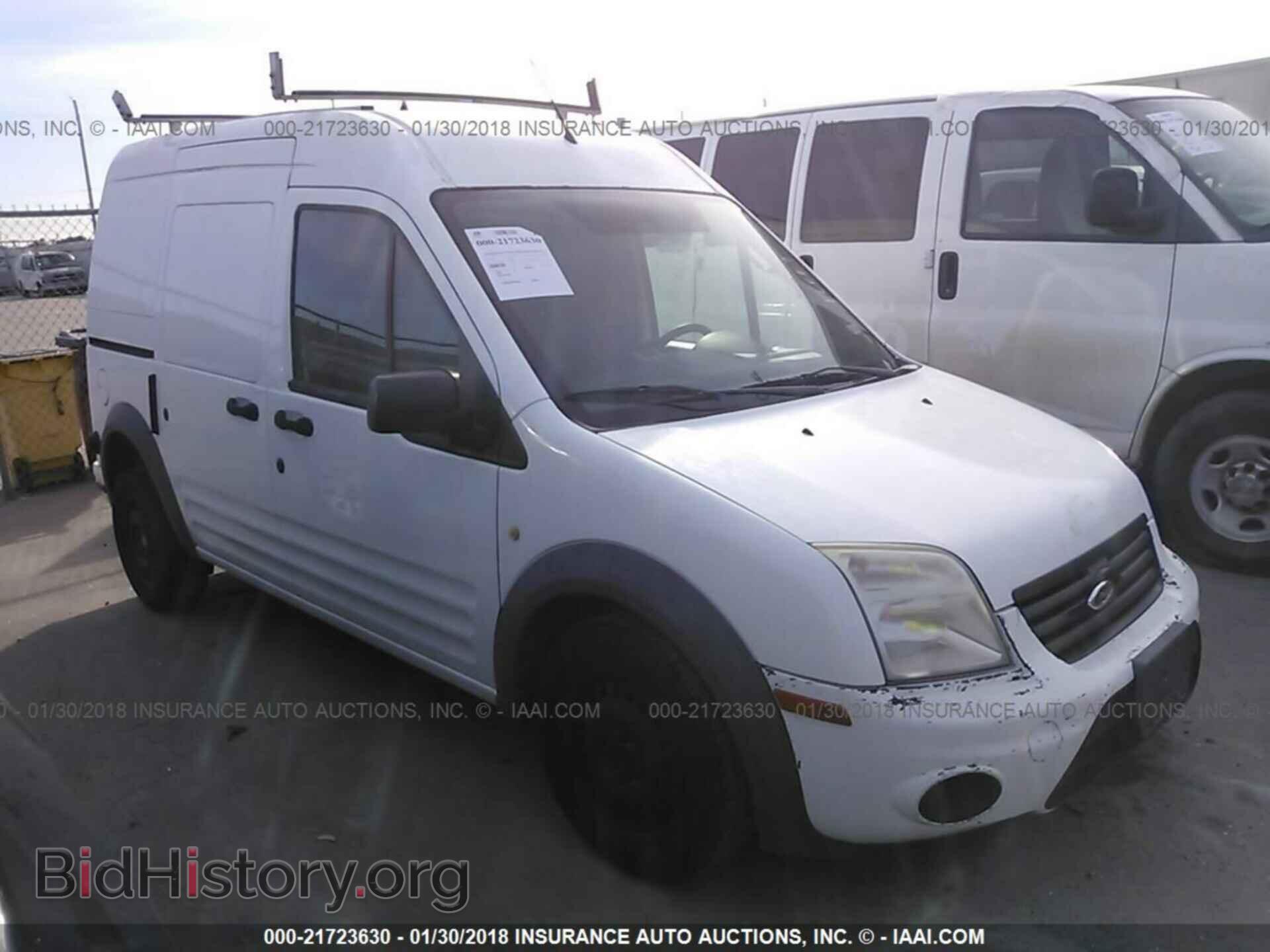 Photo NM0LS7BN1CT124500 - Ford Transit 2012