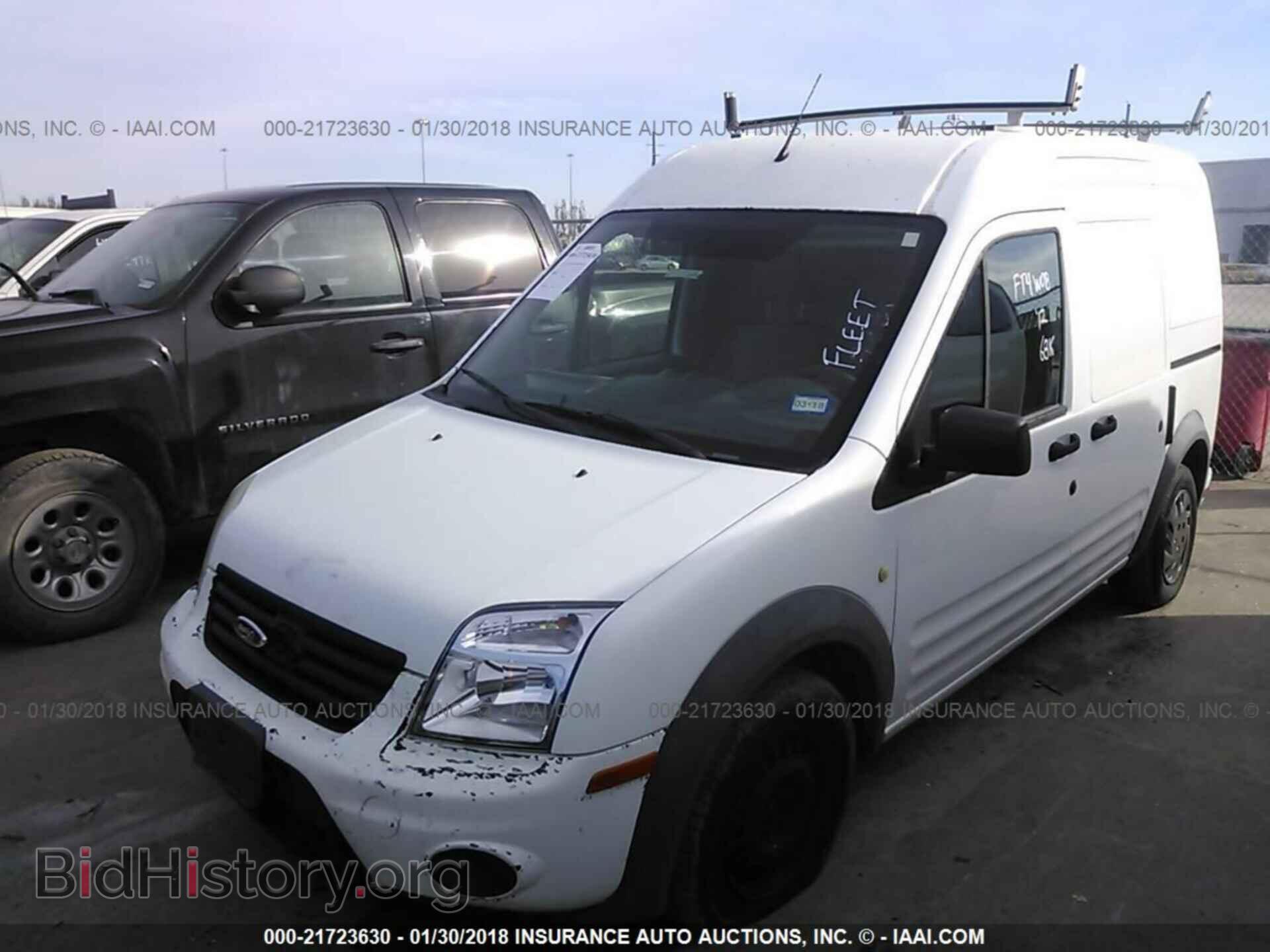 2012 Ford Transit - VIN: NM0LS7BN1CT124500 - Фото 2
