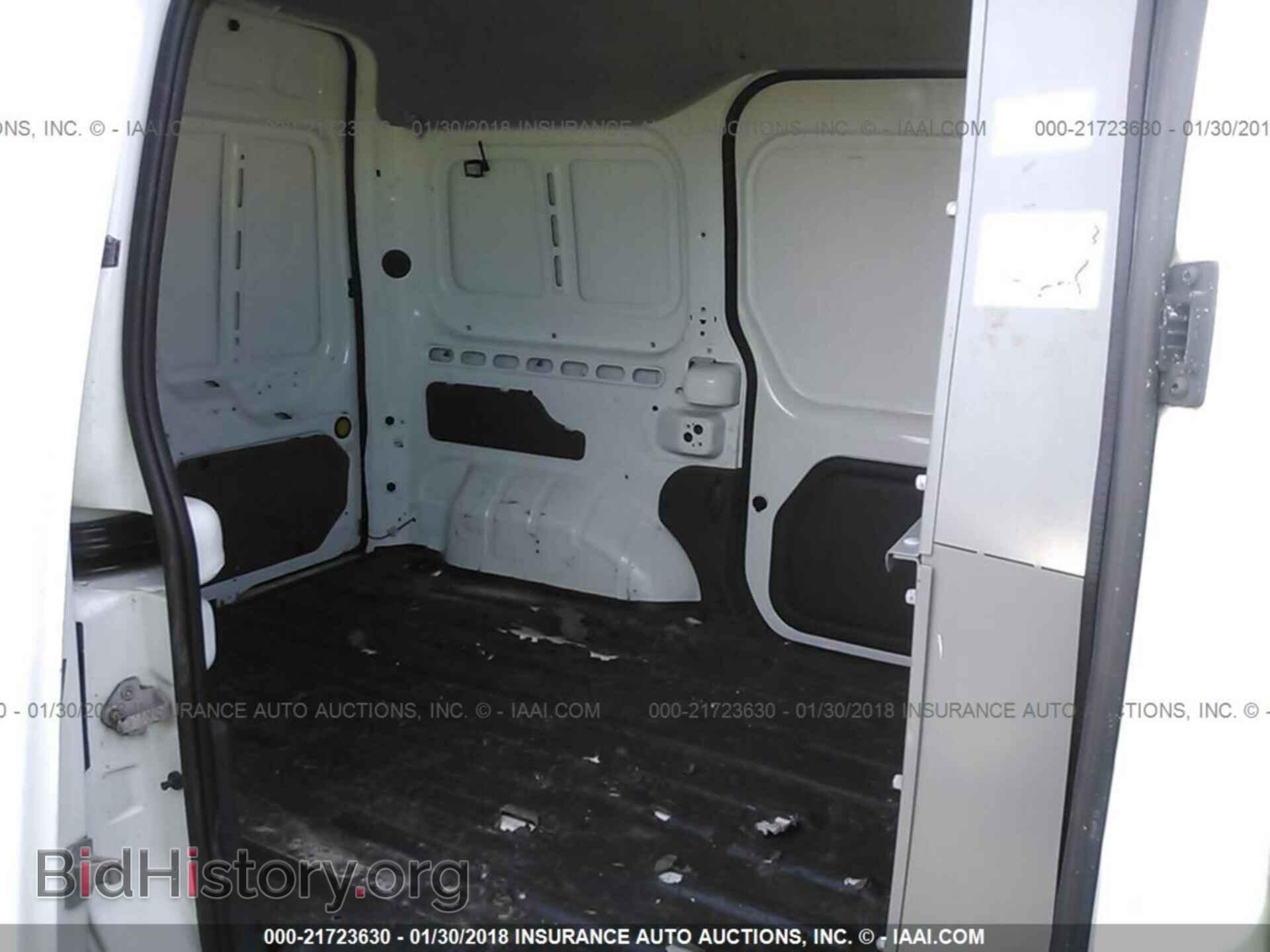2012 Ford Transit - VIN: NM0LS7BN1CT124500 - Фото 8