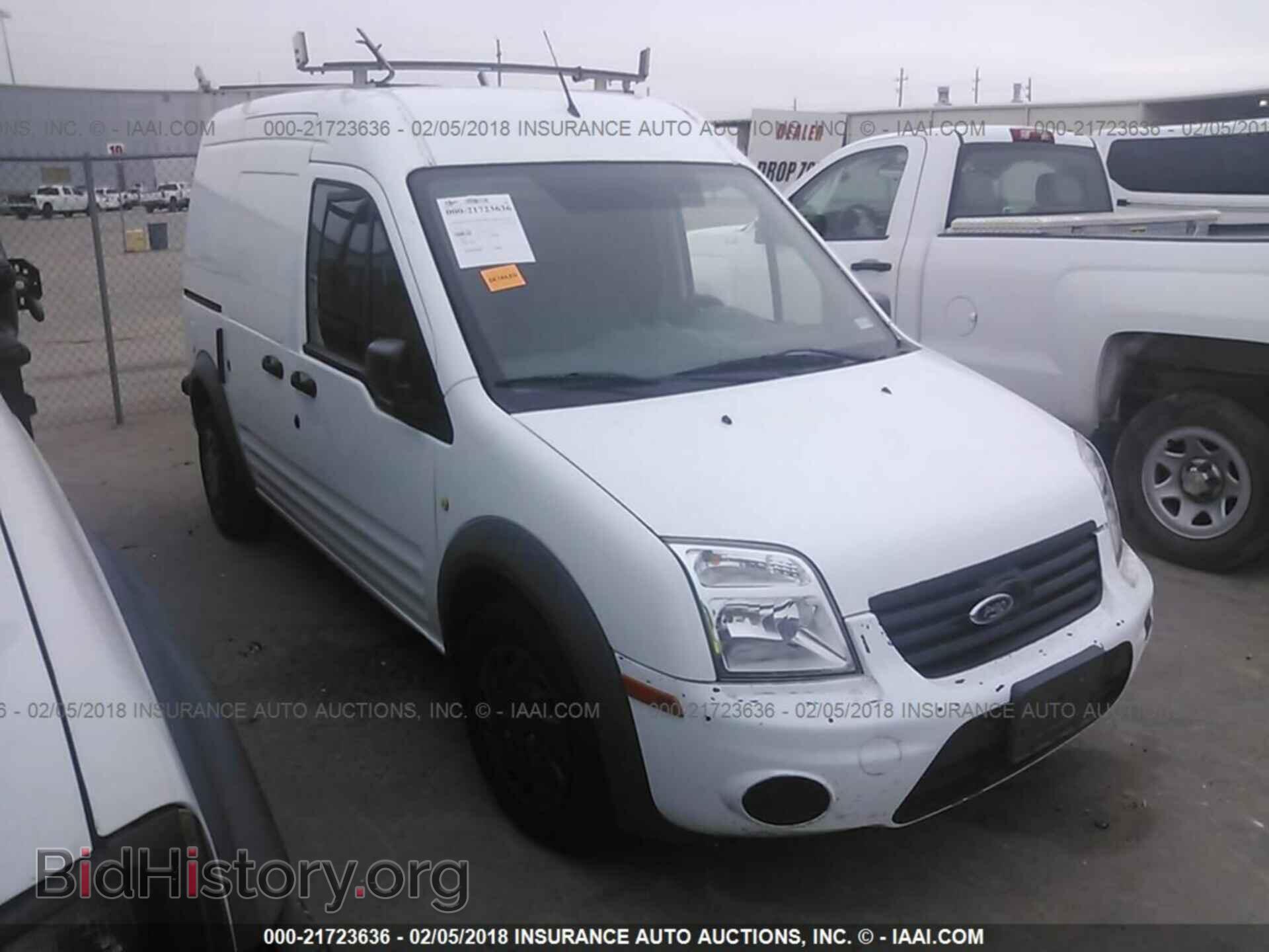 Photo NM0LS7BN3CT124501 - Ford Transit 2012
