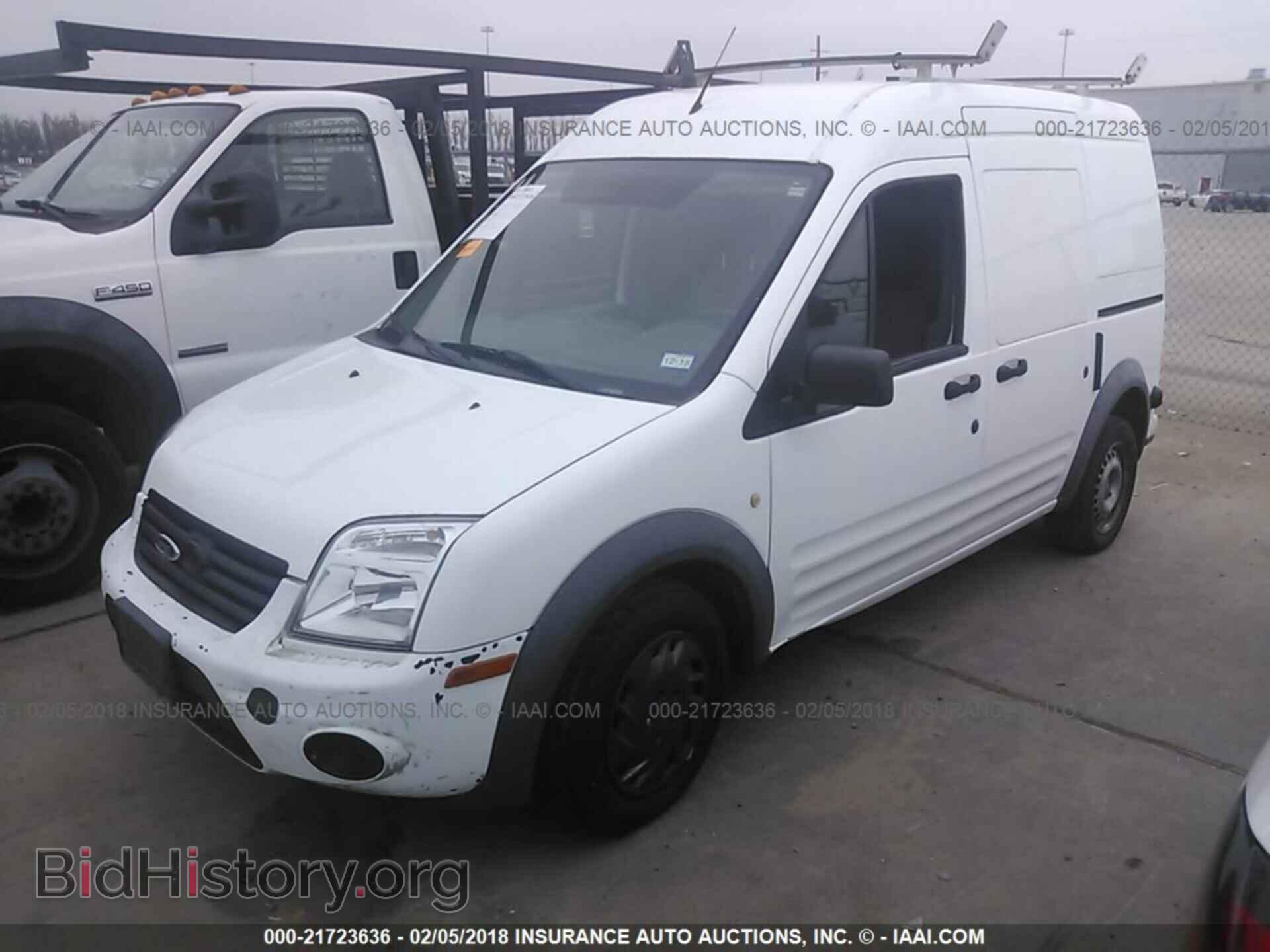 2012 Ford Transit - VIN: NM0LS7BN3CT124501 - Фото 2