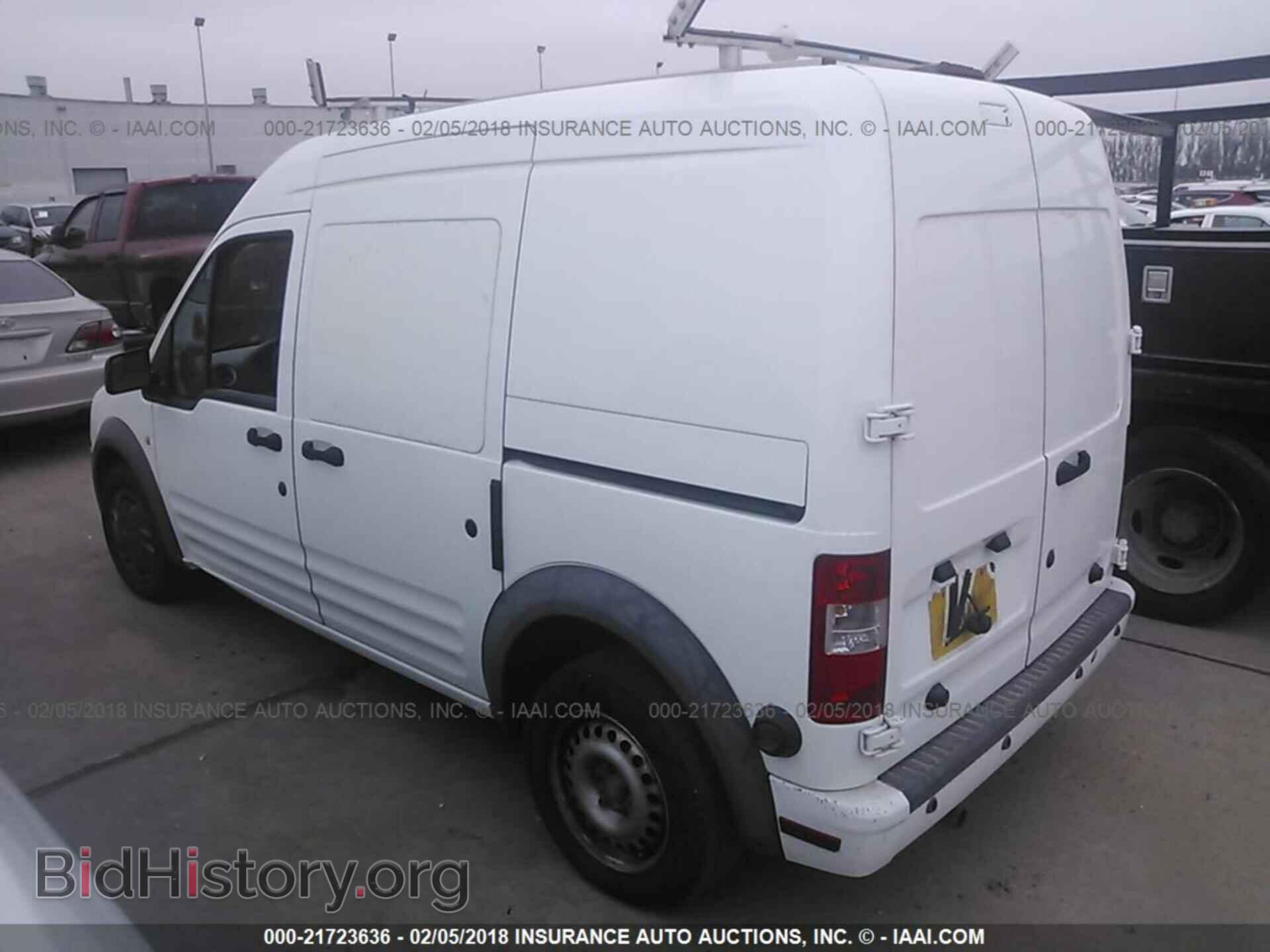 2012 Ford Transit - VIN: NM0LS7BN3CT124501 - Фото 3