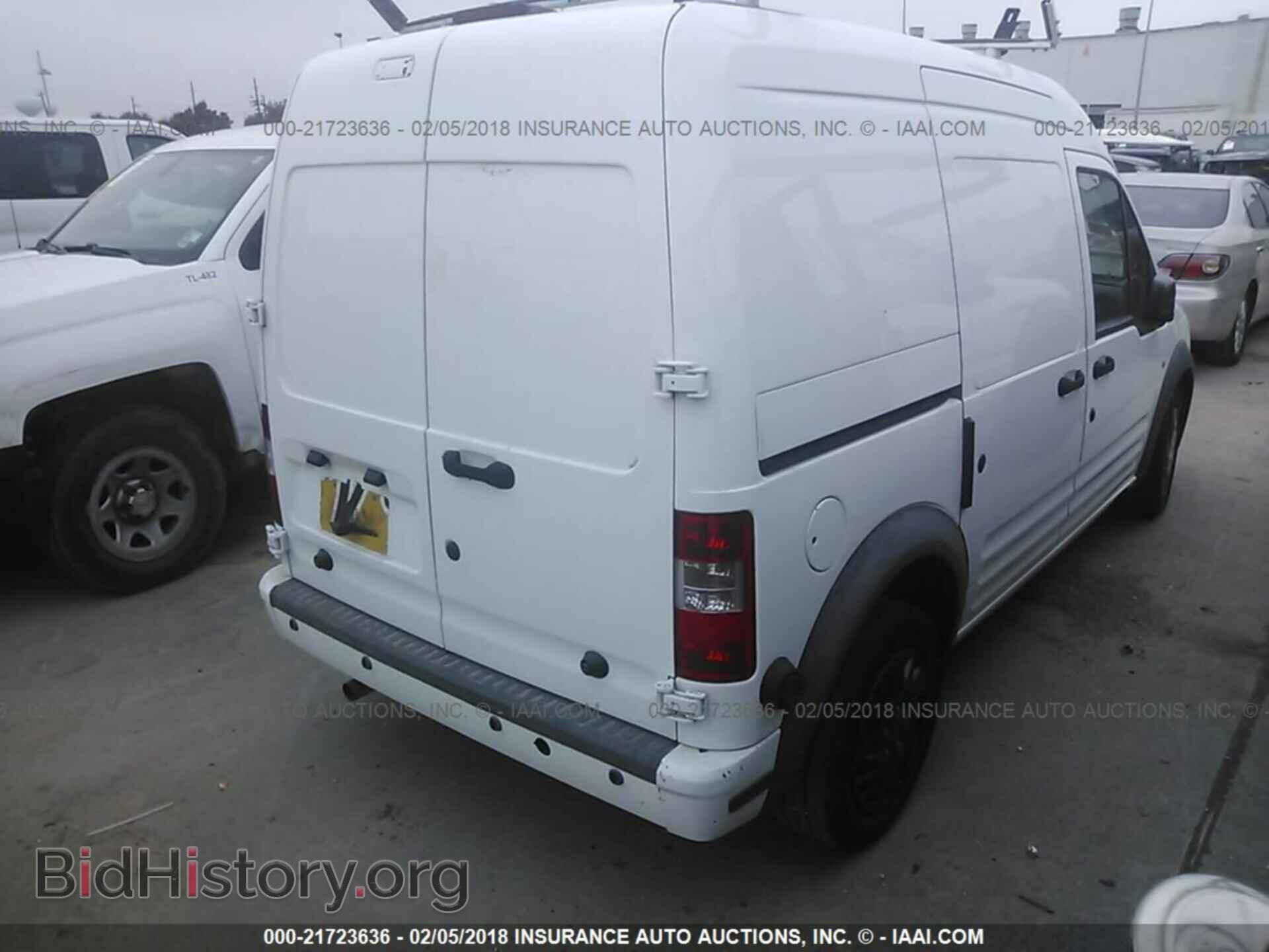 2012 Ford Transit - VIN: NM0LS7BN3CT124501 - Фото 4