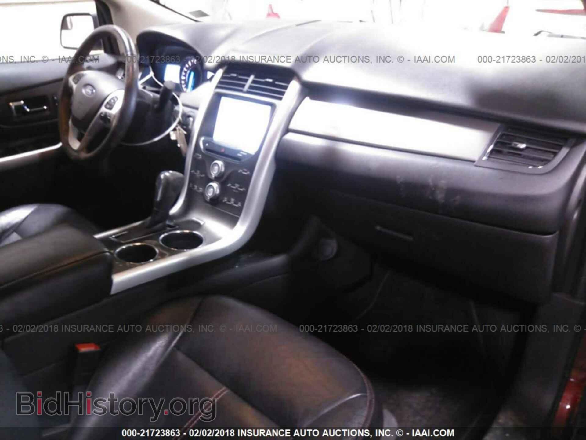 2014 Ford Edge - VIN: 2FMDK4JC4EBA32558 - Photo 5
