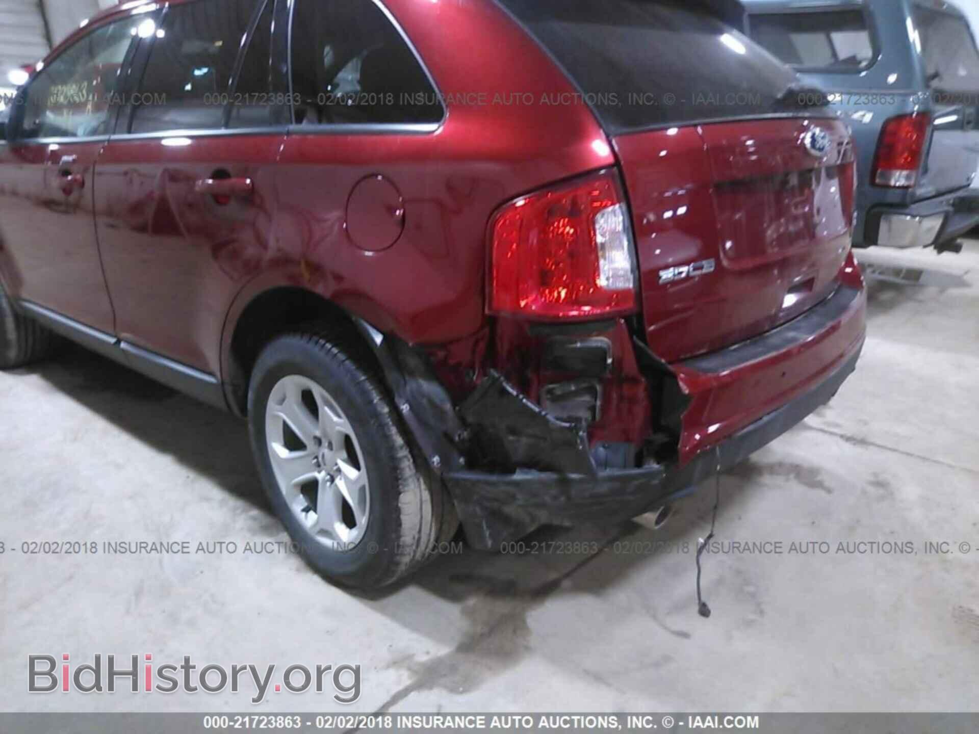 2014 Ford Edge - VIN: 2FMDK4JC4EBA32558 - Photo 6