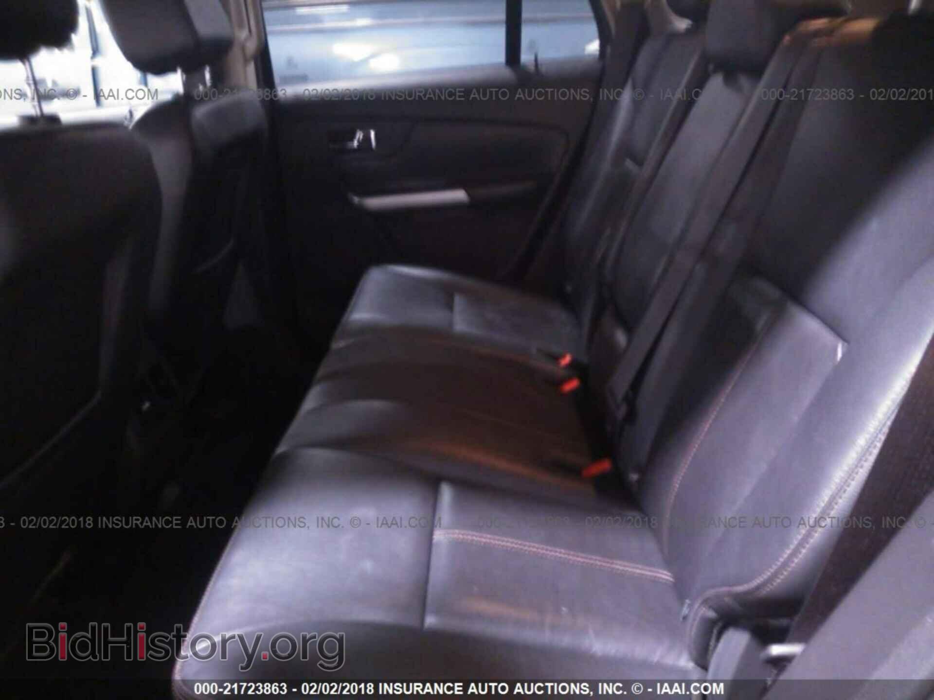 2014 Ford Edge - VIN: 2FMDK4JC4EBA32558 - Photo 8