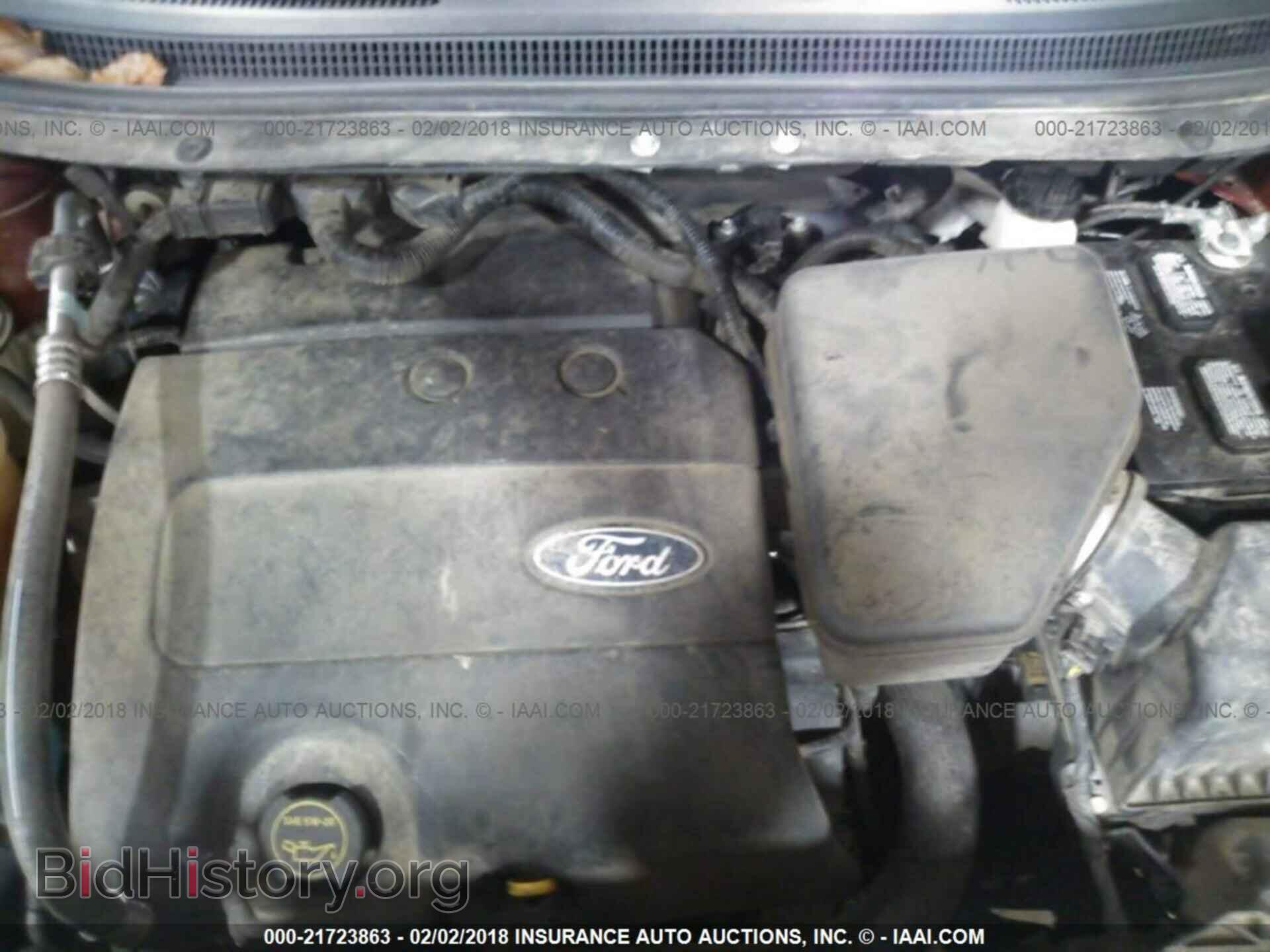 2014 Ford Edge - VIN: 2FMDK4JC4EBA32558 - Photo 10