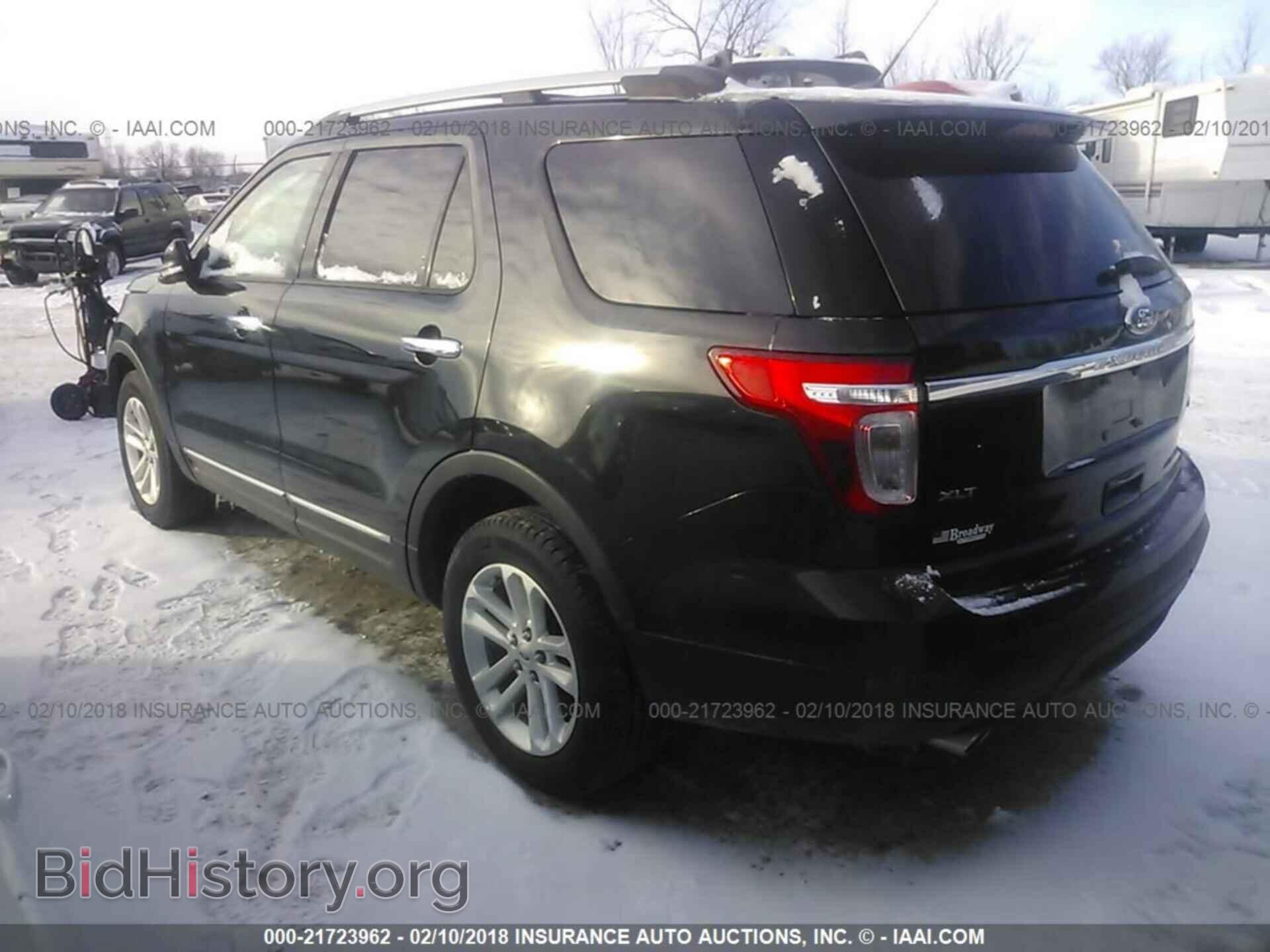 2015 Ford Explorer - VIN: 1FM5K8D87FGA83890 - Photo 3