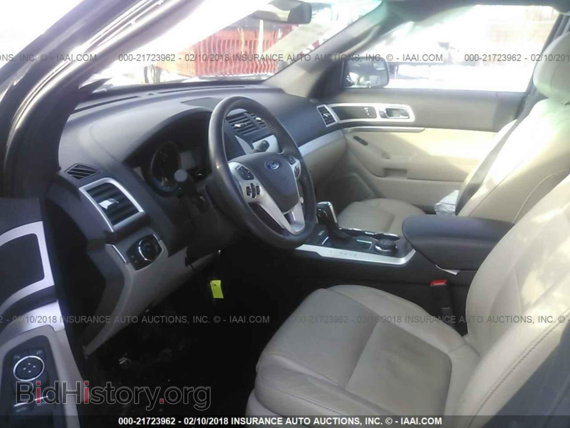 2015 Ford Explorer - VIN: 1FM5K8D87FGA83890 - Photo 5