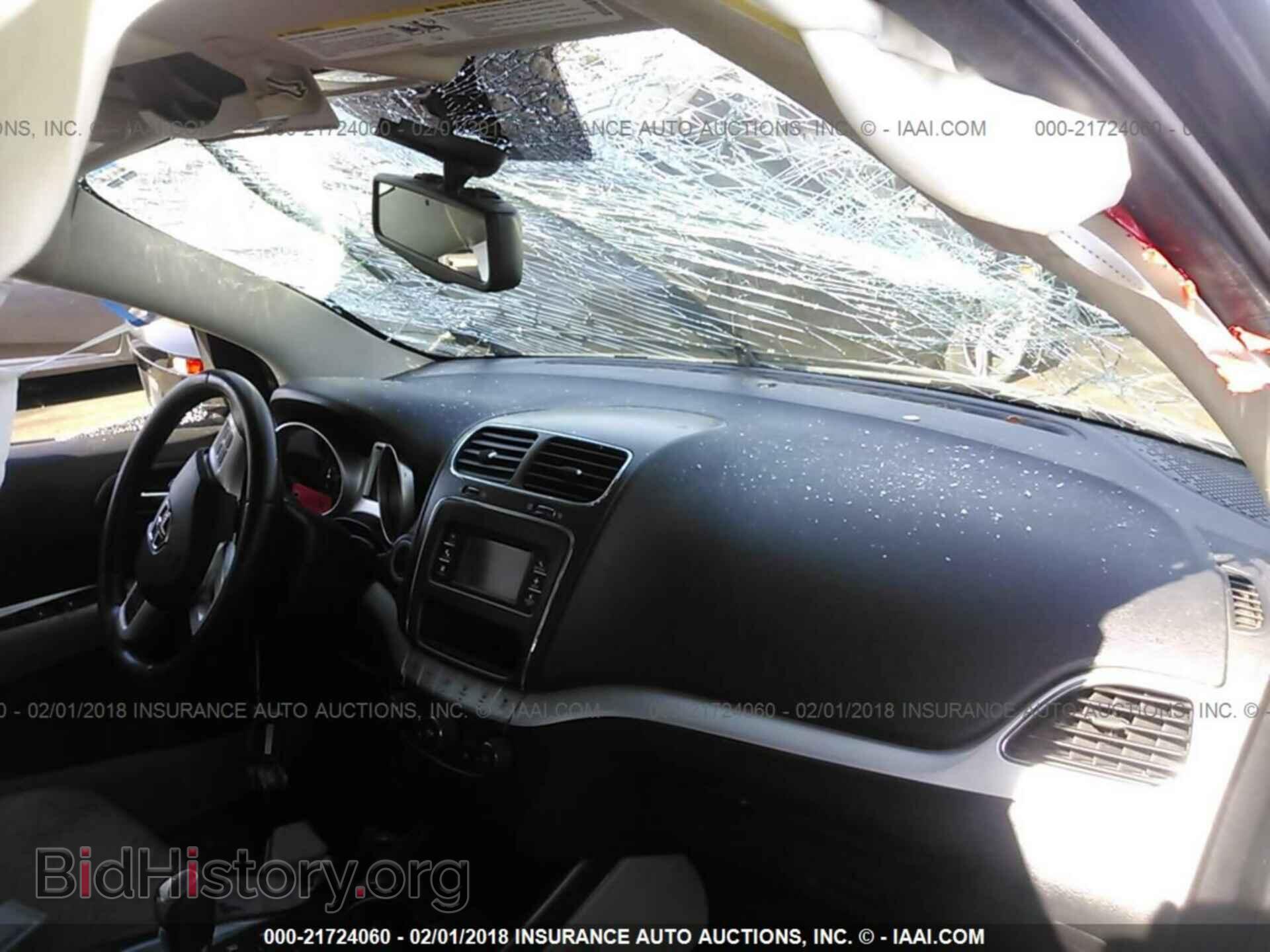 2012 Dodge Journey - VIN: 3C4PDCAB5CT135423 - Фото 5