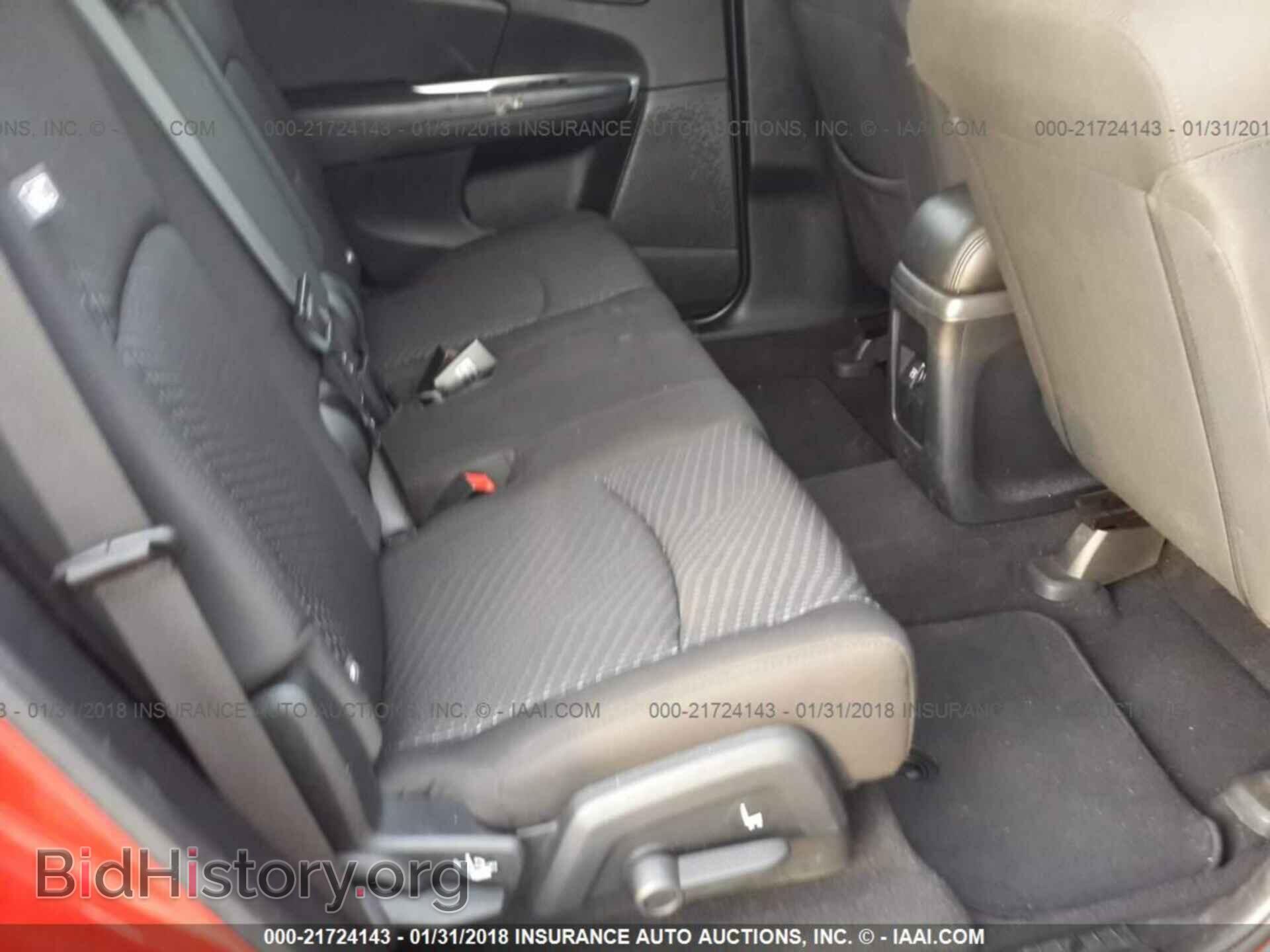 2017 Dodge Journey - VIN: 3C4PDCAB0HT573595 - Photo 8