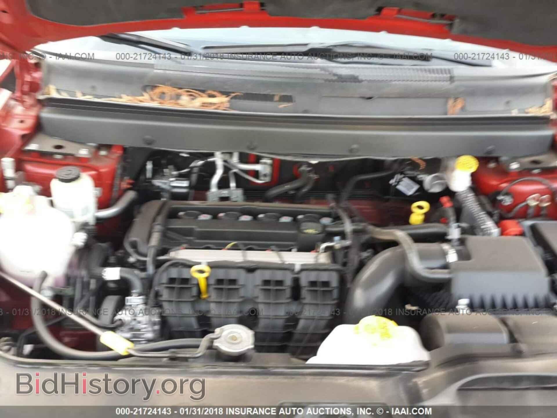 2017 Dodge Journey - VIN: 3C4PDCAB0HT573595 - Photo 10