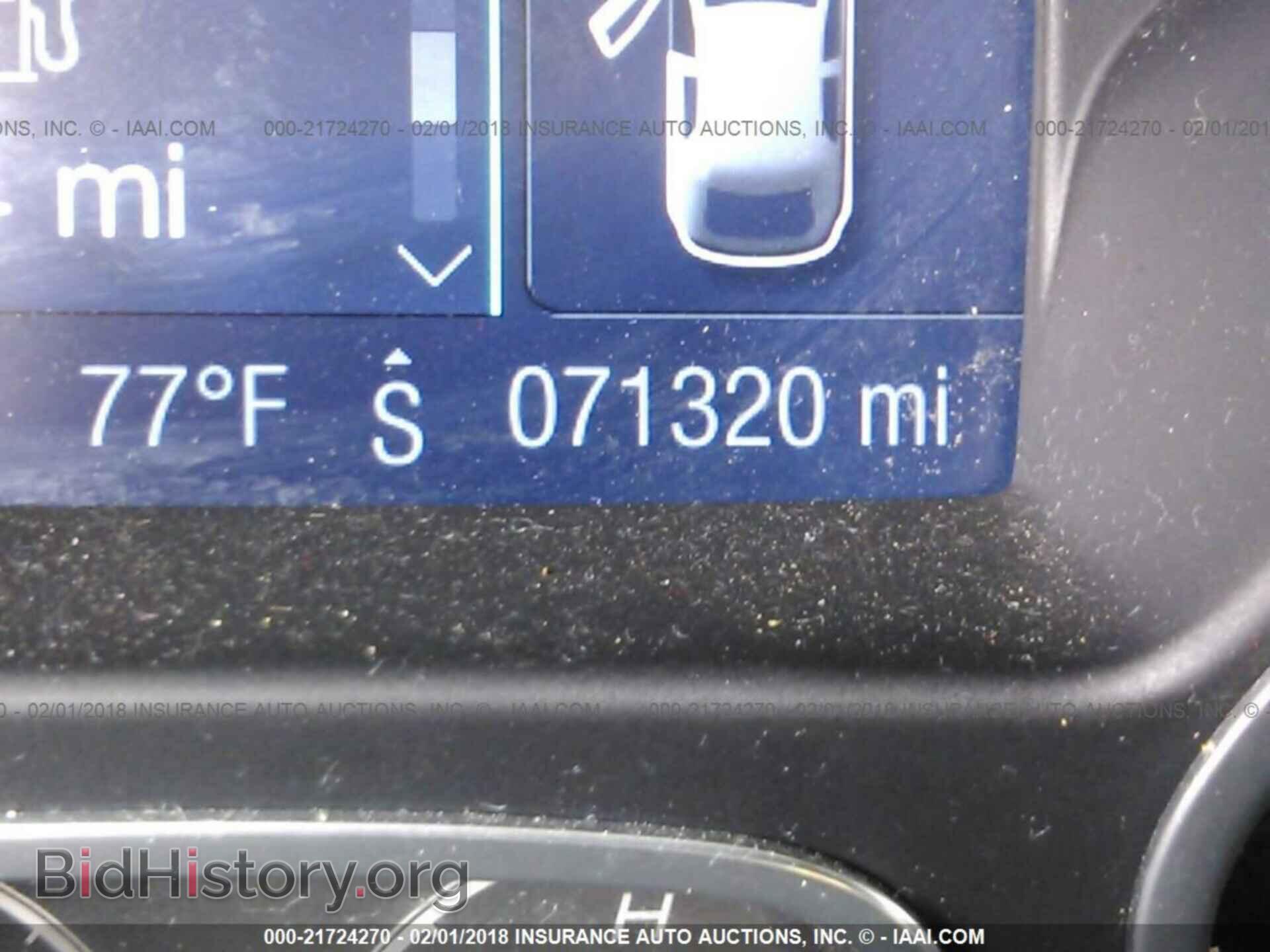 2012 Ford Focus - VIN: 1FAHP3K22CL235118 - Фото 7