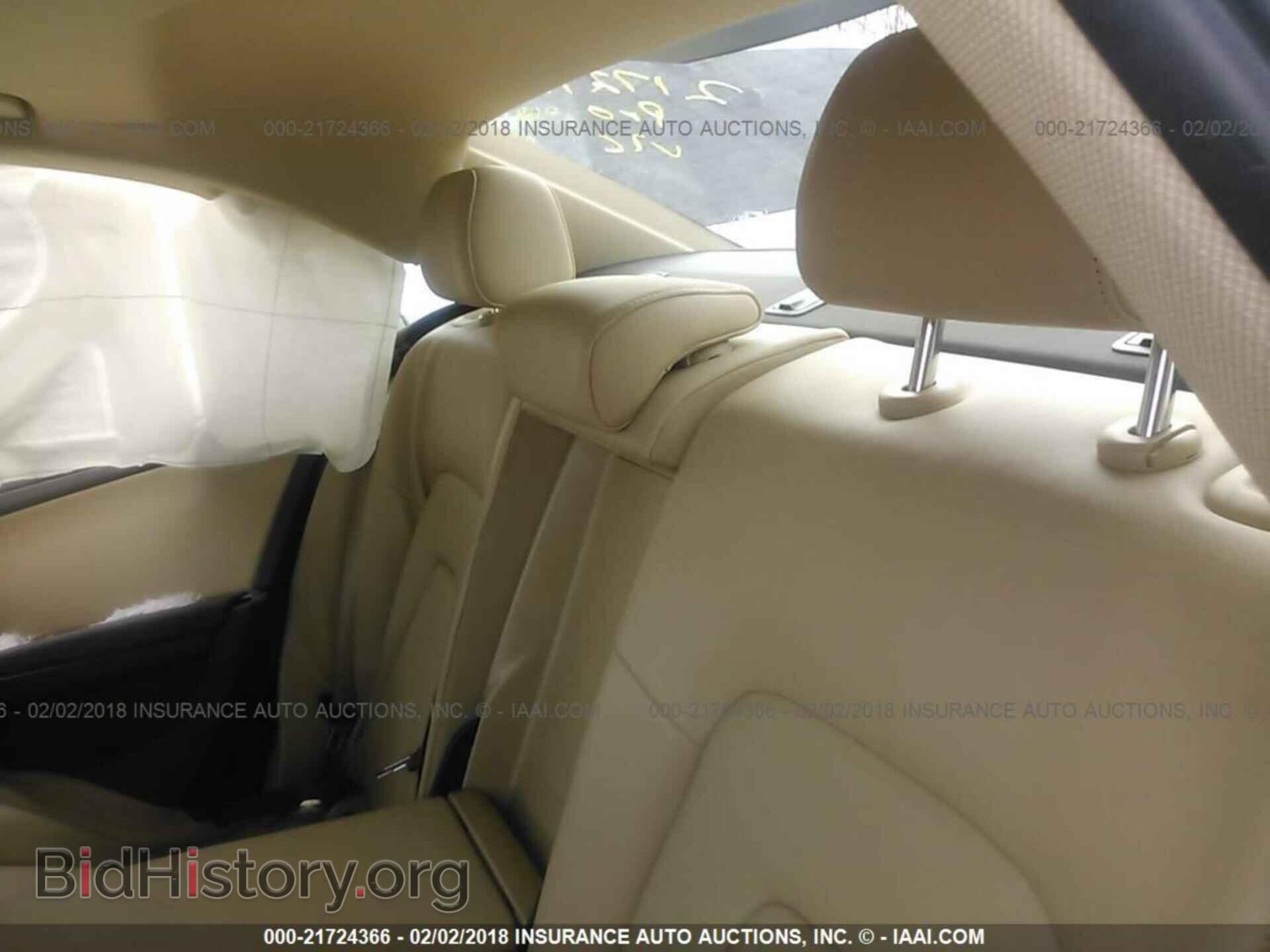 2014 Audi A4 - VIN: WAUAFAFL7EN036415 - Фото 8