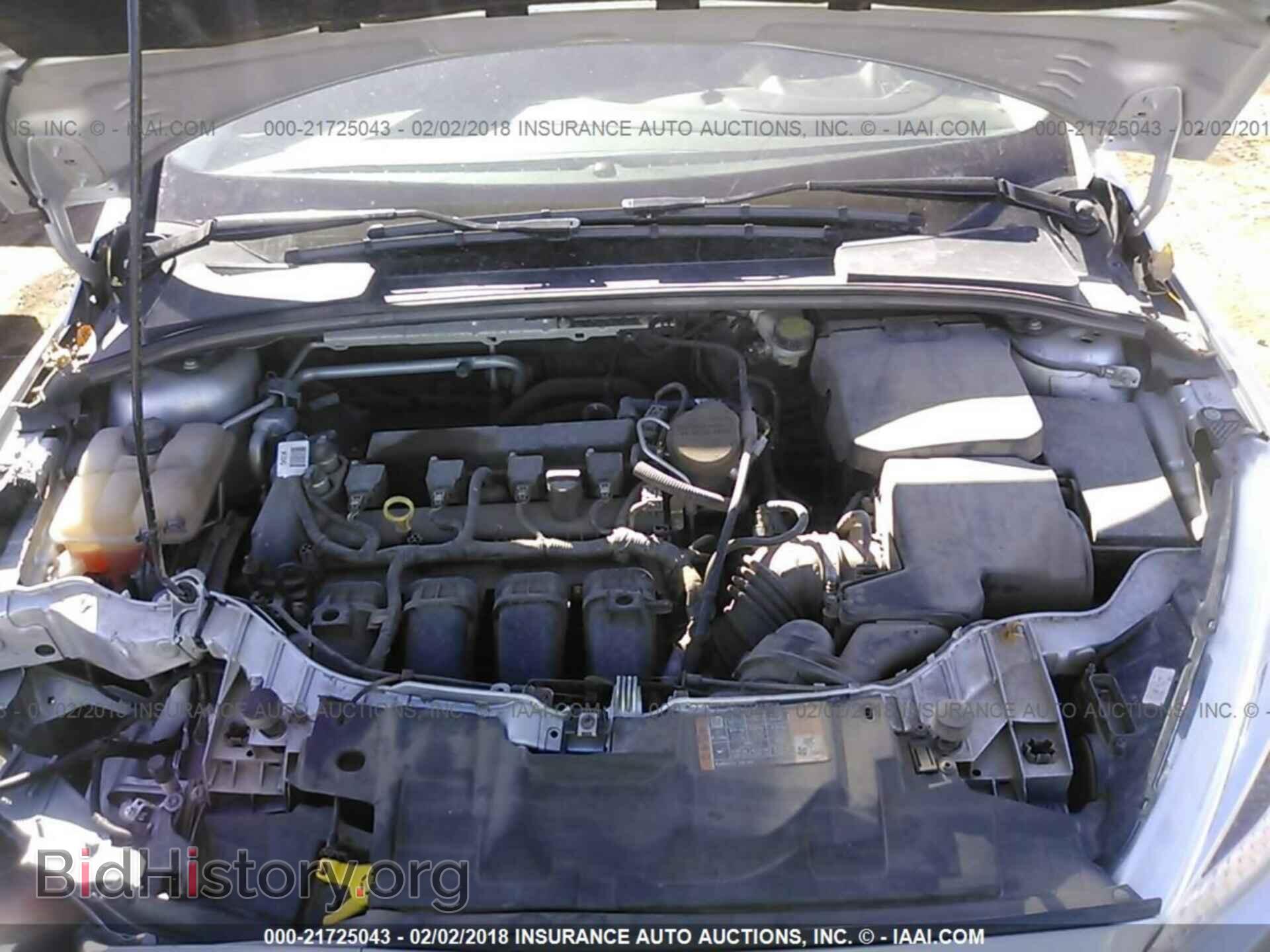 2016 Ford Focus - VIN: 1FADP3F22GL203056 - Фото 10