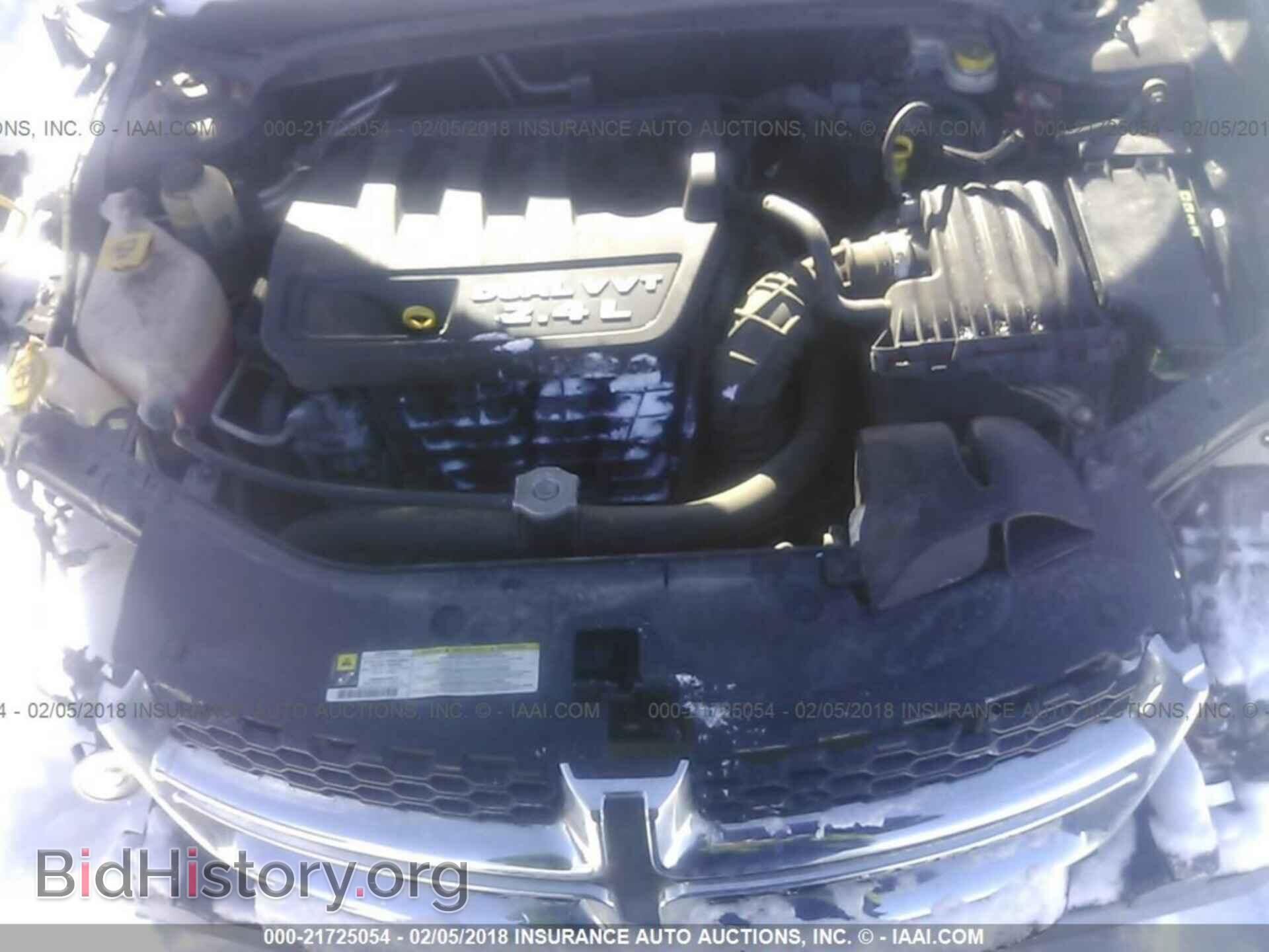 2013 Dodge Avenger - VIN: 1C3CDZAB1DN631147 - Фото 10